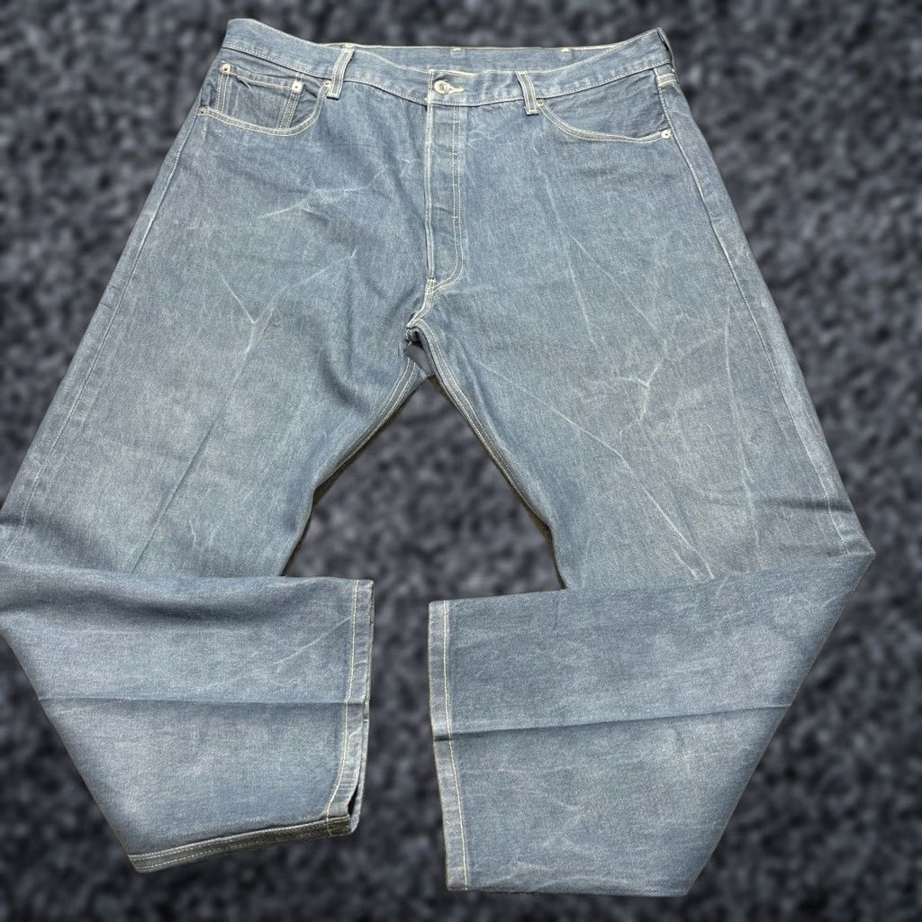 Levi's VINTAGE Levi's 501XX Jeans Mens 38x29 Blue Cotton
