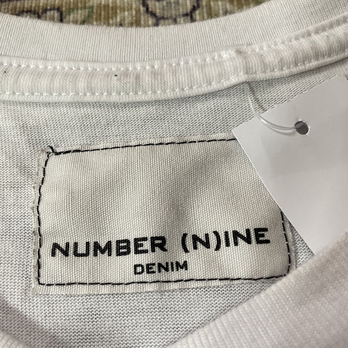 Japanese Brand × Number (N)ine Number (N)ine Pocket Tees Size US M / EU 48-50 / 2 - 4 Thumbnail
