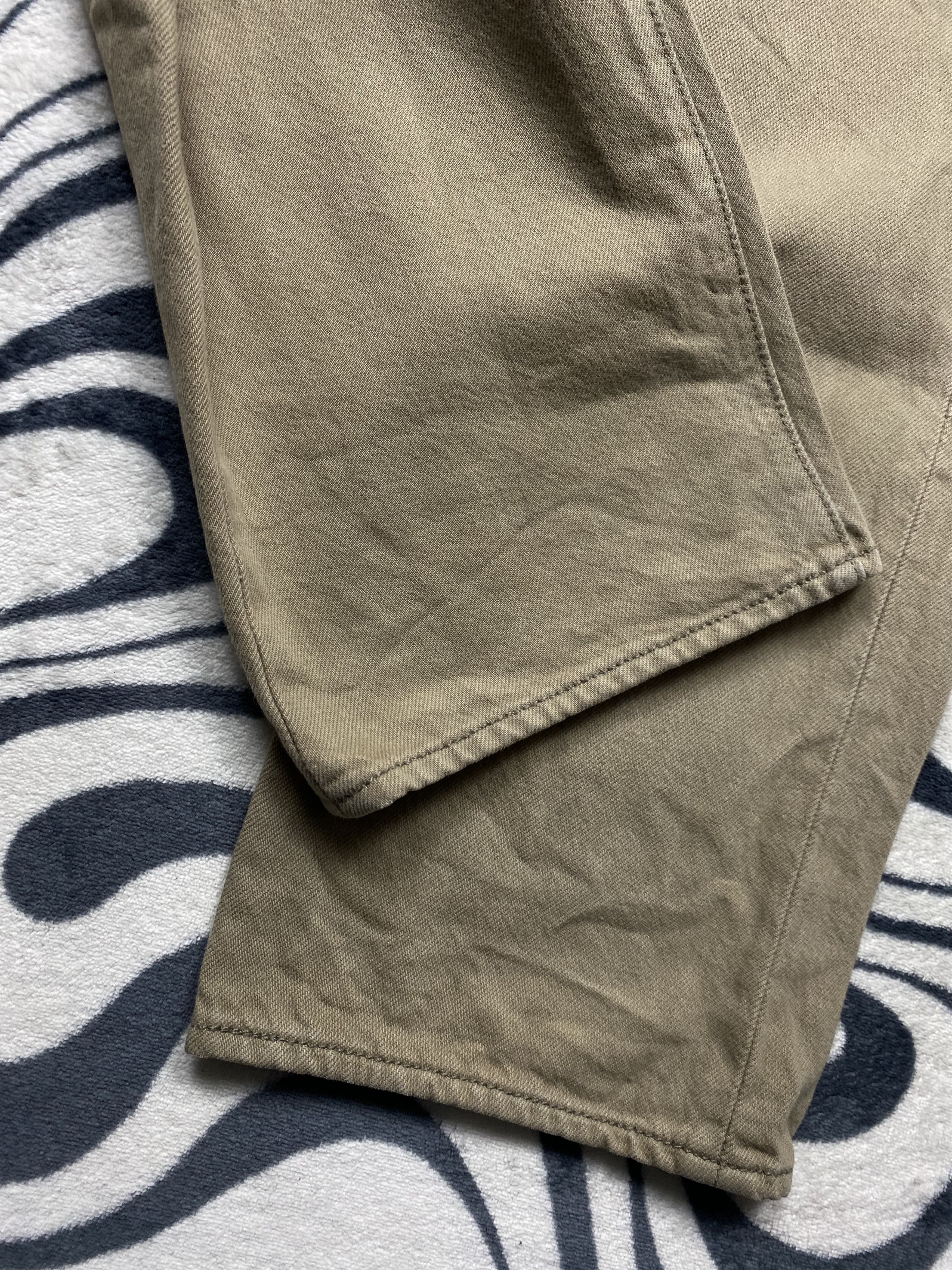 Levi's Levi's 501 Vintage Mens Denim Pants Jeans Size US 33 - 6 Thumbnail