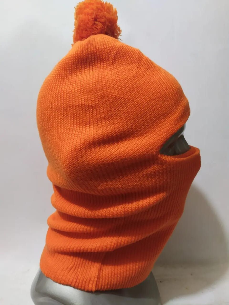 Mizuno Mizuno Balaclava Masked Hats Size ONE SIZE - 5 Thumbnail