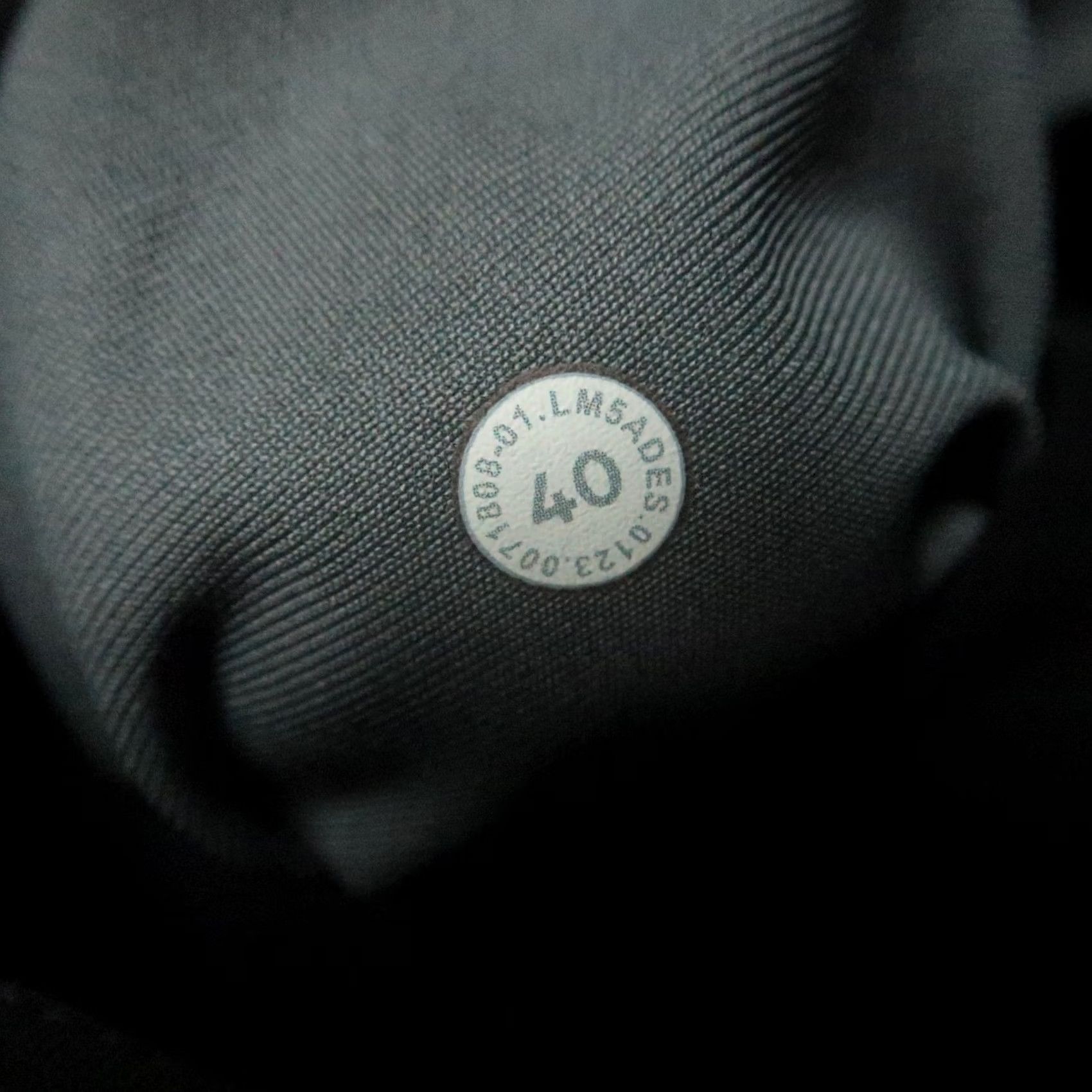 Lululemon Lululemon Pants Mens 40x33 ABC Classic Fit Gray 5 Pocket Warpstreme Trouser Shirt? Size US 40 / EU 56 - 7 Thumbnail