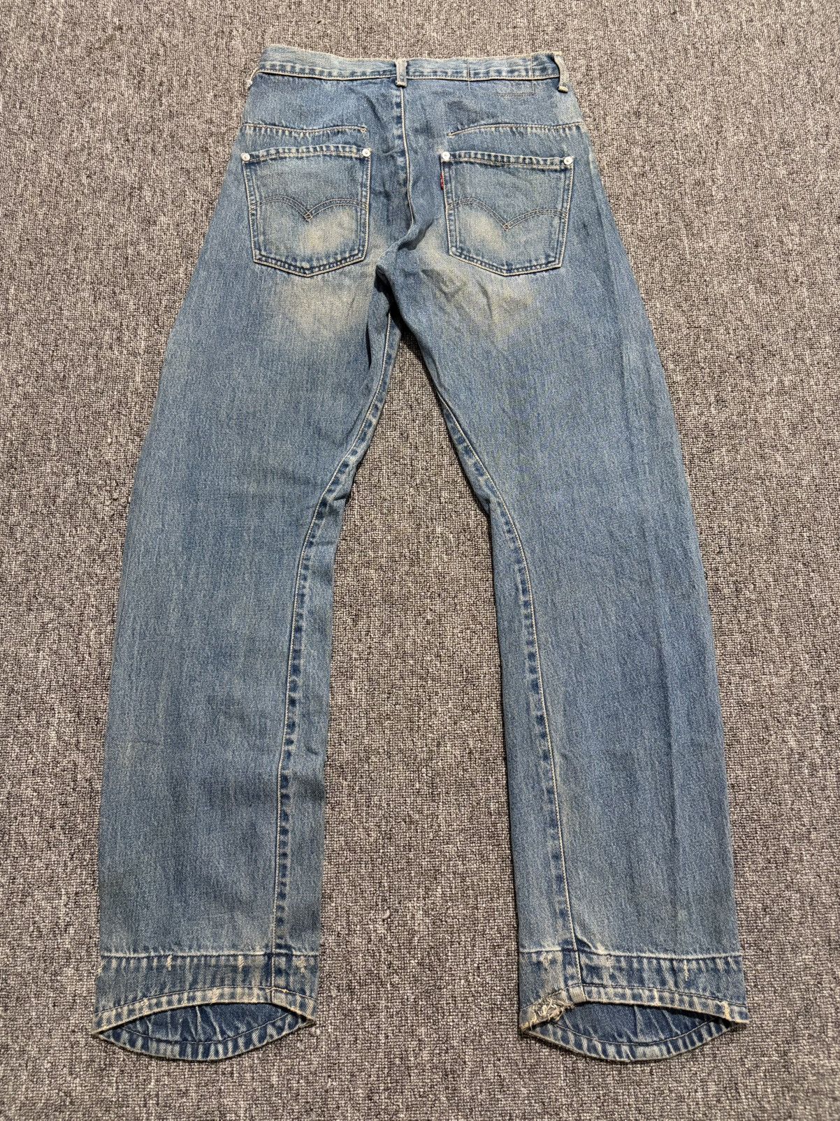 Levi's Levi's engineered jeans Size US 29 - 2 Thumbnail