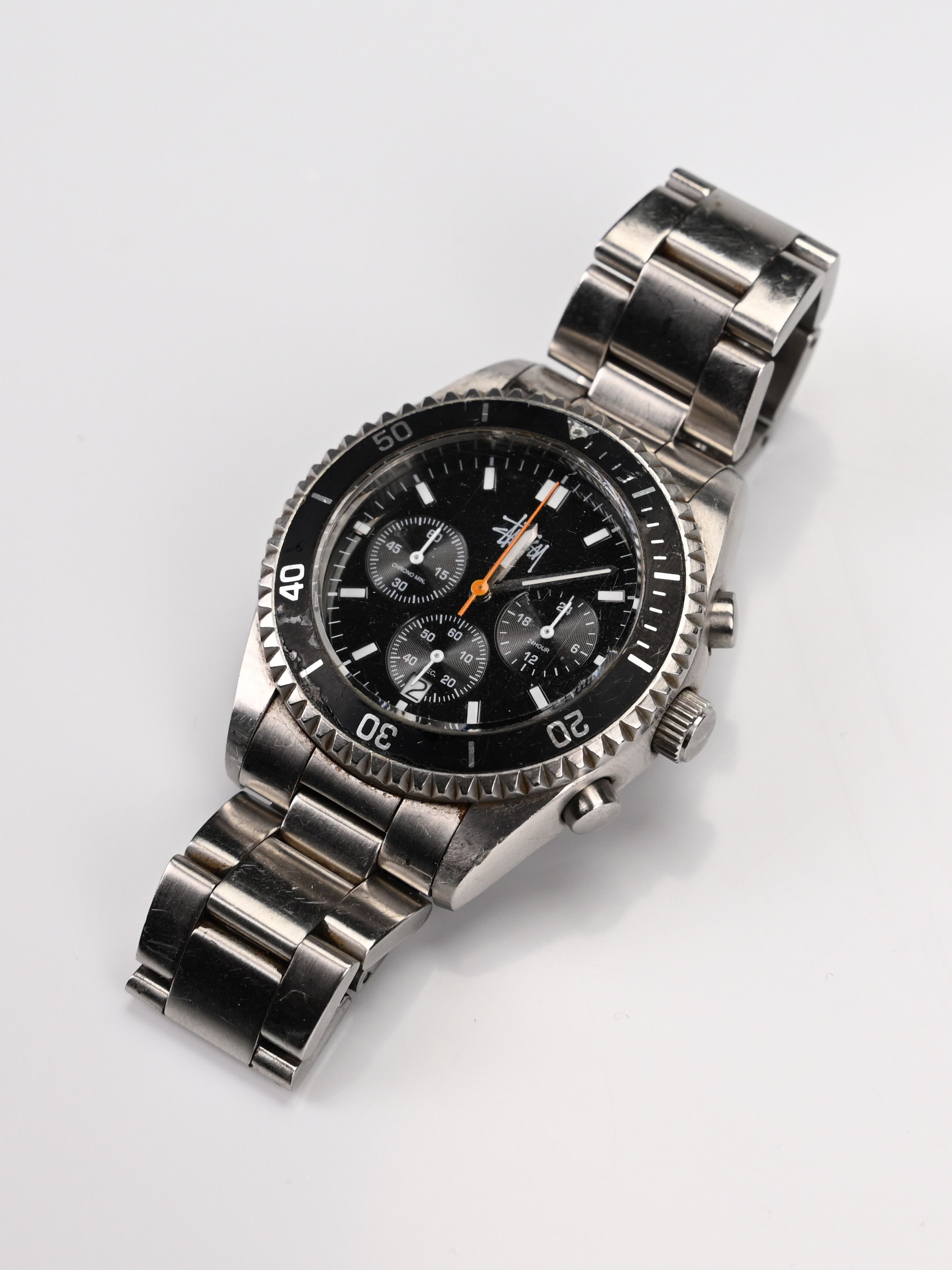 Stussy Stussy Deluxe Japanese Crewsader Watch Size ONE SIZE - 6 Thumbnail