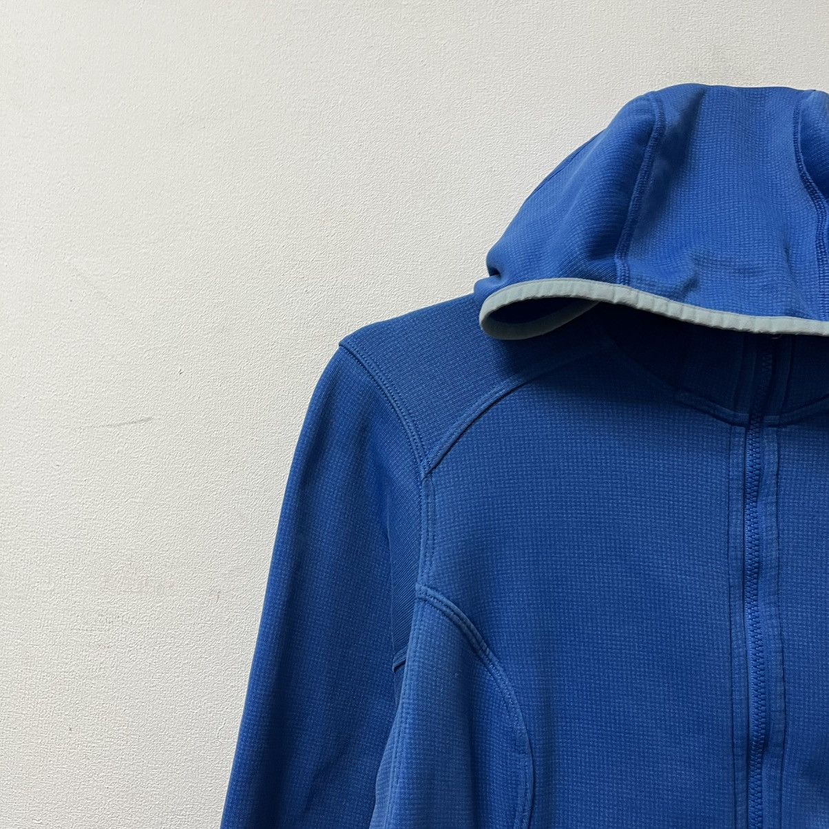 Arc'teryx Vintage Arcteryx Fleece Zip Up Hoodie Jacket Polartec Size US XS / EU 42 / 0 - 3 Thumbnail