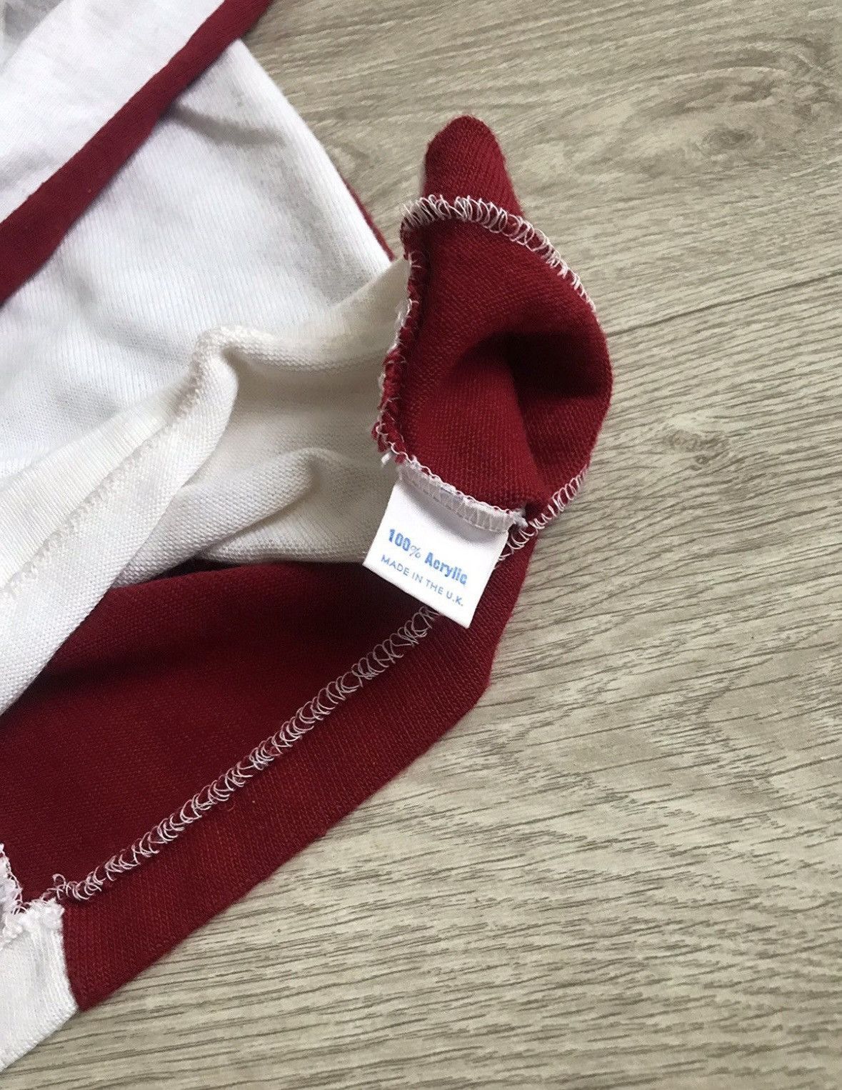 Canterbury of New Zealand × Vintage 🔷Vintage The Bears Rugby Union Shirt Sweater 80s🔷 Size US L / EU 52-54 / 3 - 6 Thumbnail