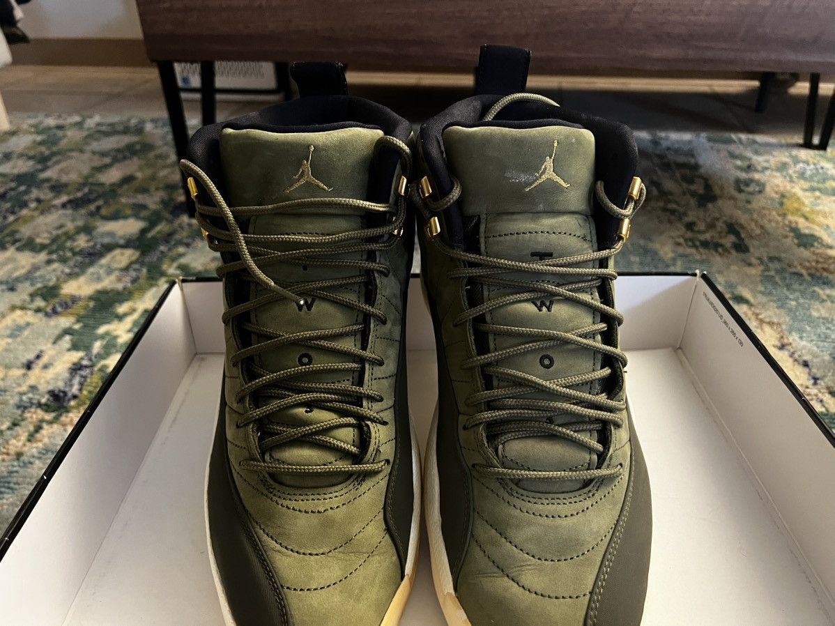 Jordan Brand Jordan 12 CP3 Size US 12 / EU 45 - 4 Thumbnail