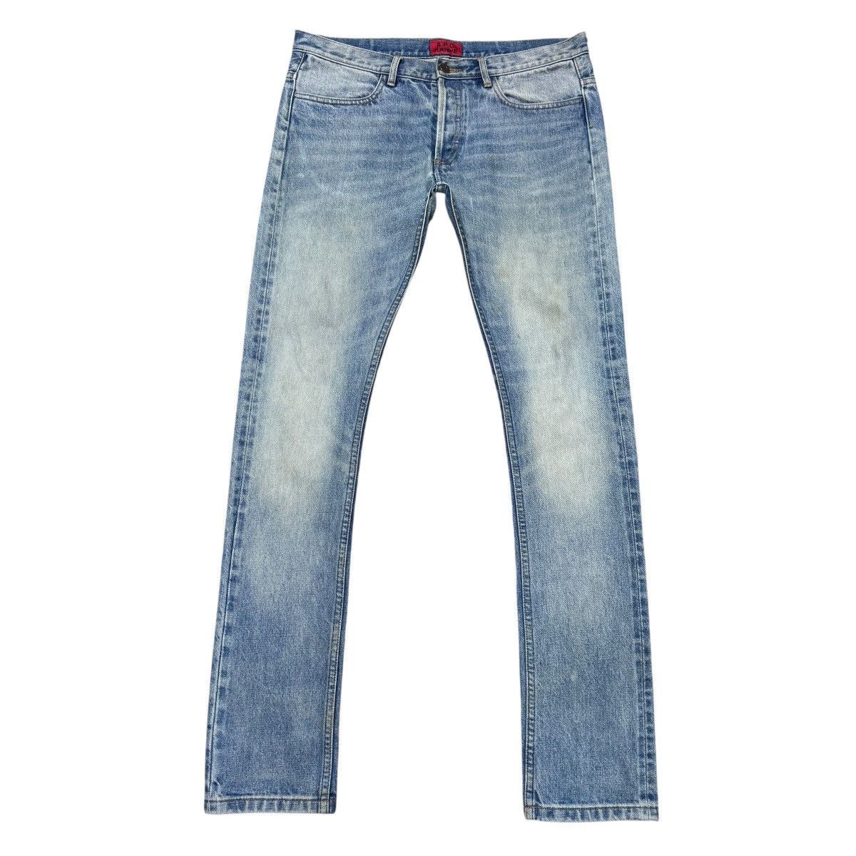 A.P.C. × Kanye West APC x Kanye Jeans | Grailed