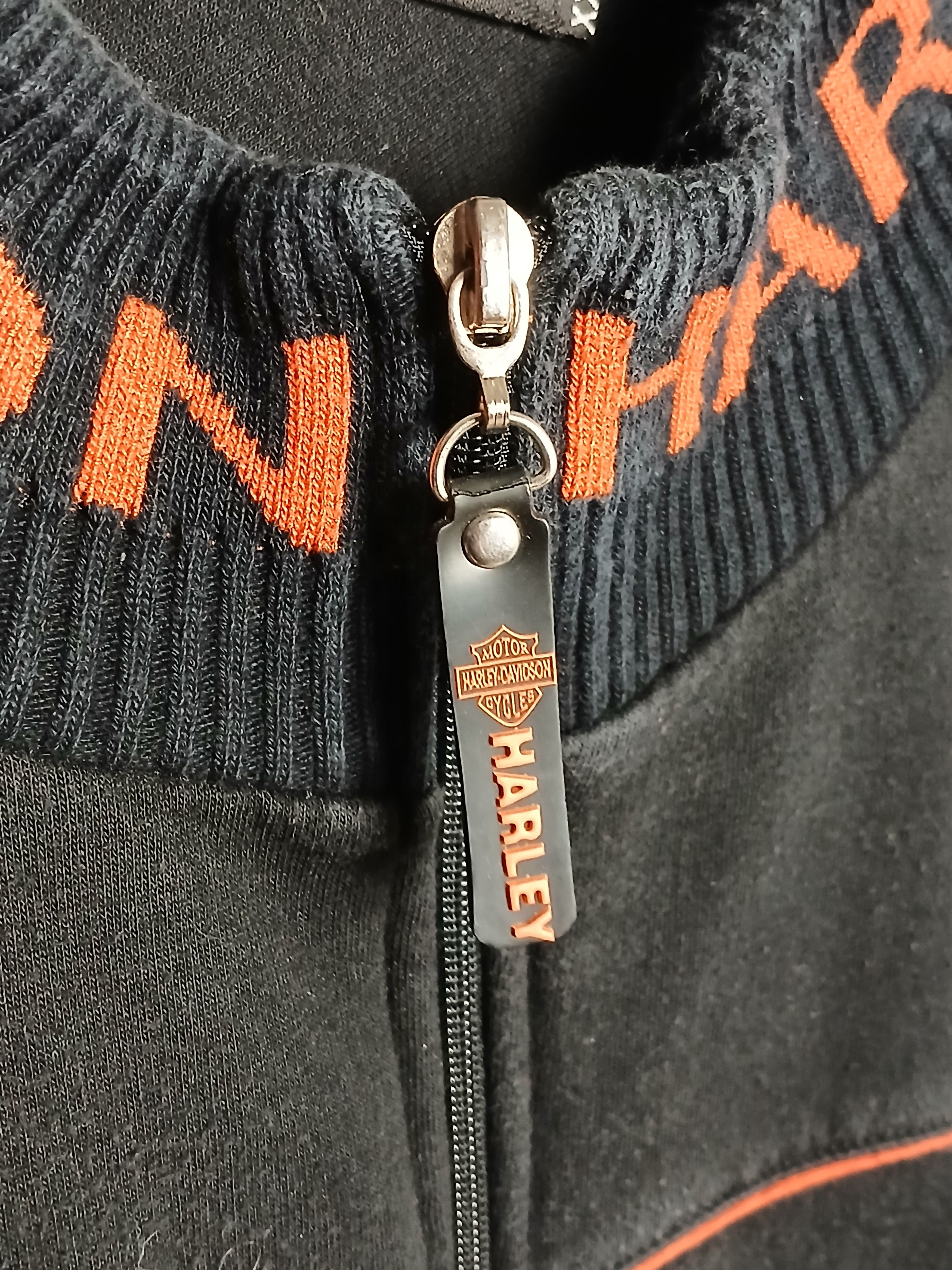 Harley Davidson Harley Davidson Racing Moto Jacket Size US XXL / EU 58 / 5 - 10 Thumbnail