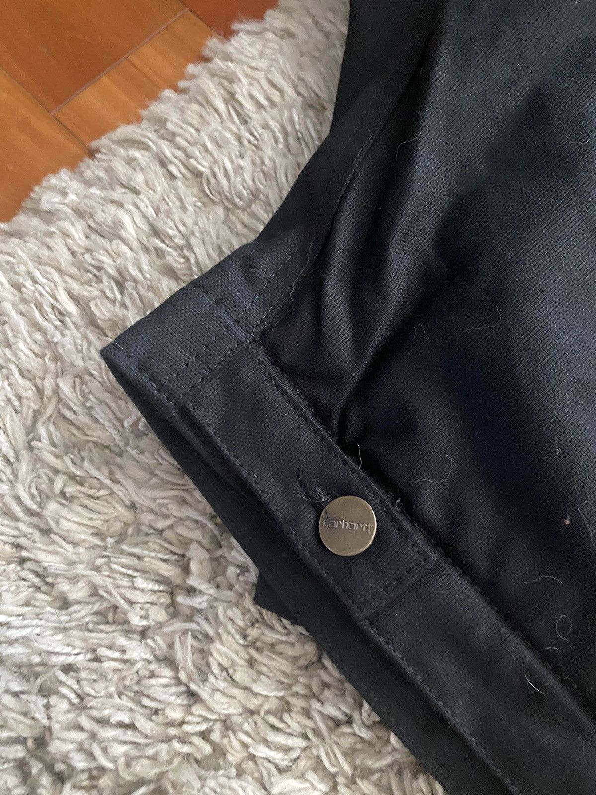 Carhartt × Vintage Vintage boxy carhartt jacket Size US M / EU 48-50 / 2 - 6 Thumbnail