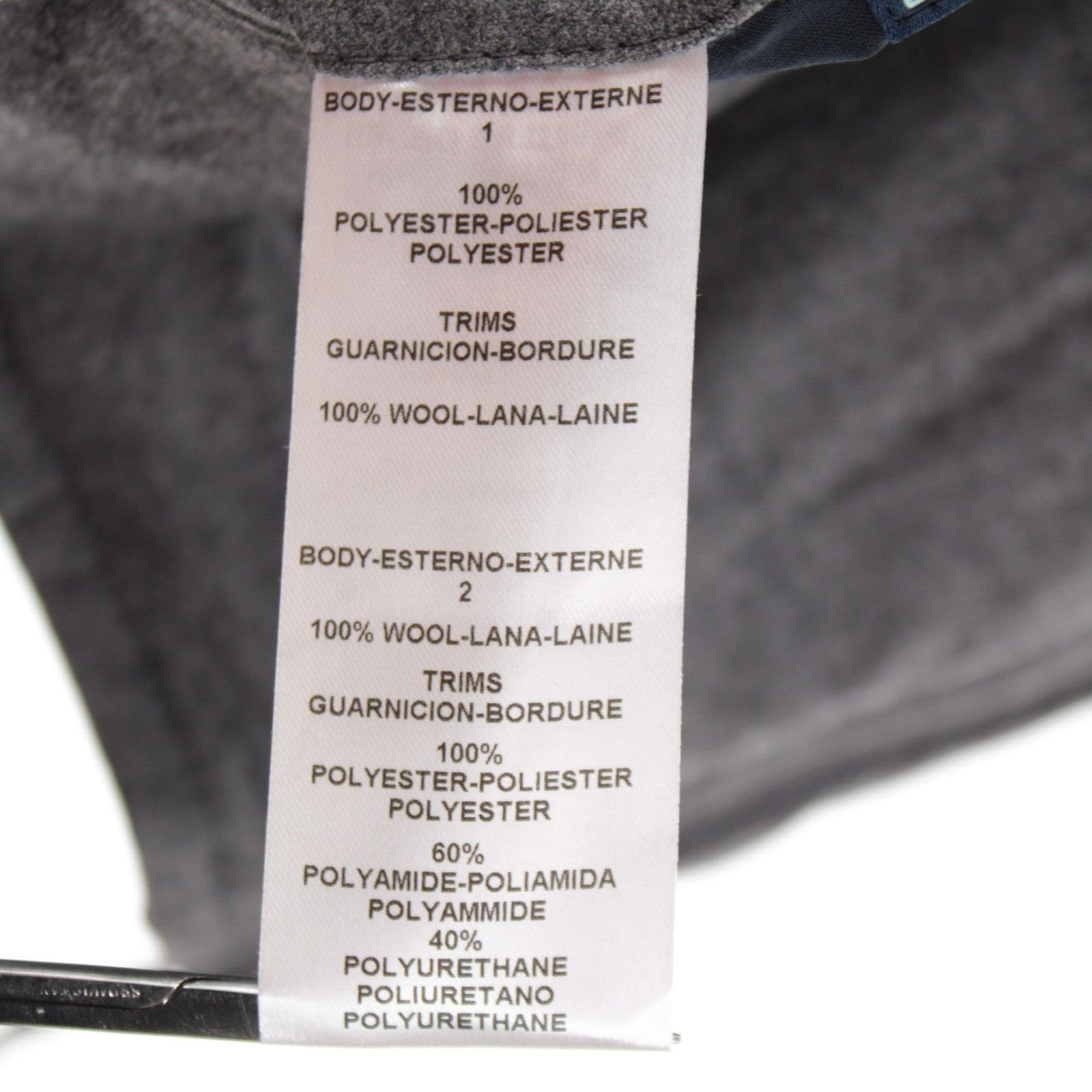 Peter Millar Peter Millar Vest Size XL US In Blue Polyester / Wool Size US XL / EU 56 / 4 - 9 Thumbnail