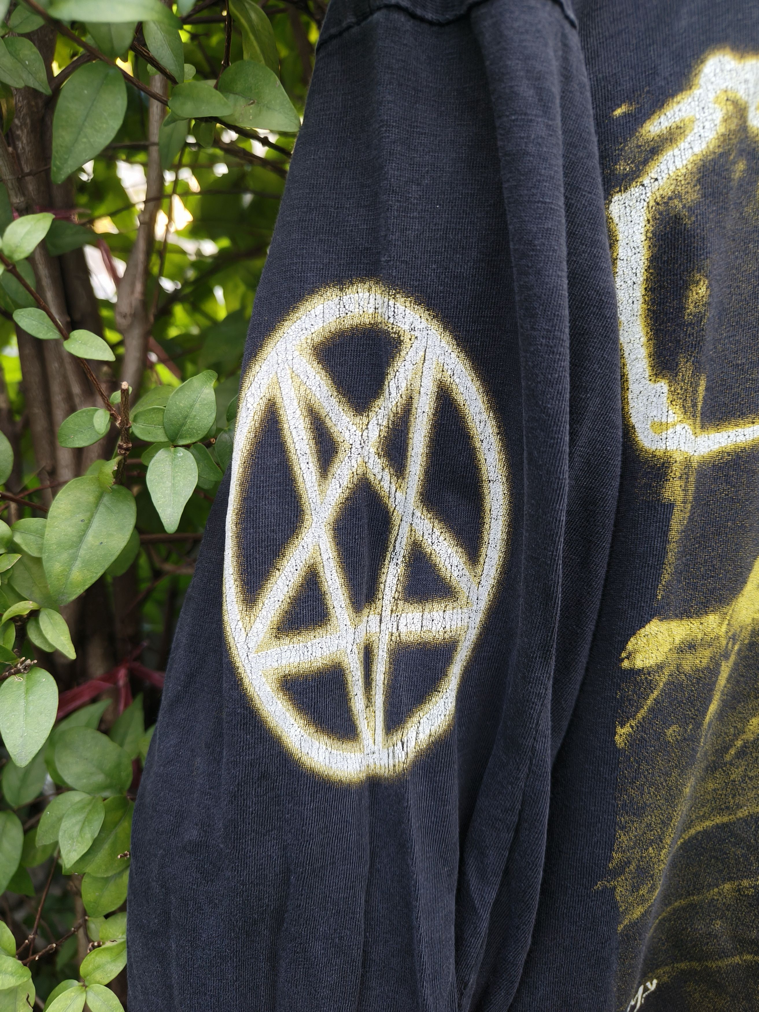 Band Tees Vintage 90s My dying bride Ls shirt Size US XL / EU 56 / 4 - 10 Thumbnail