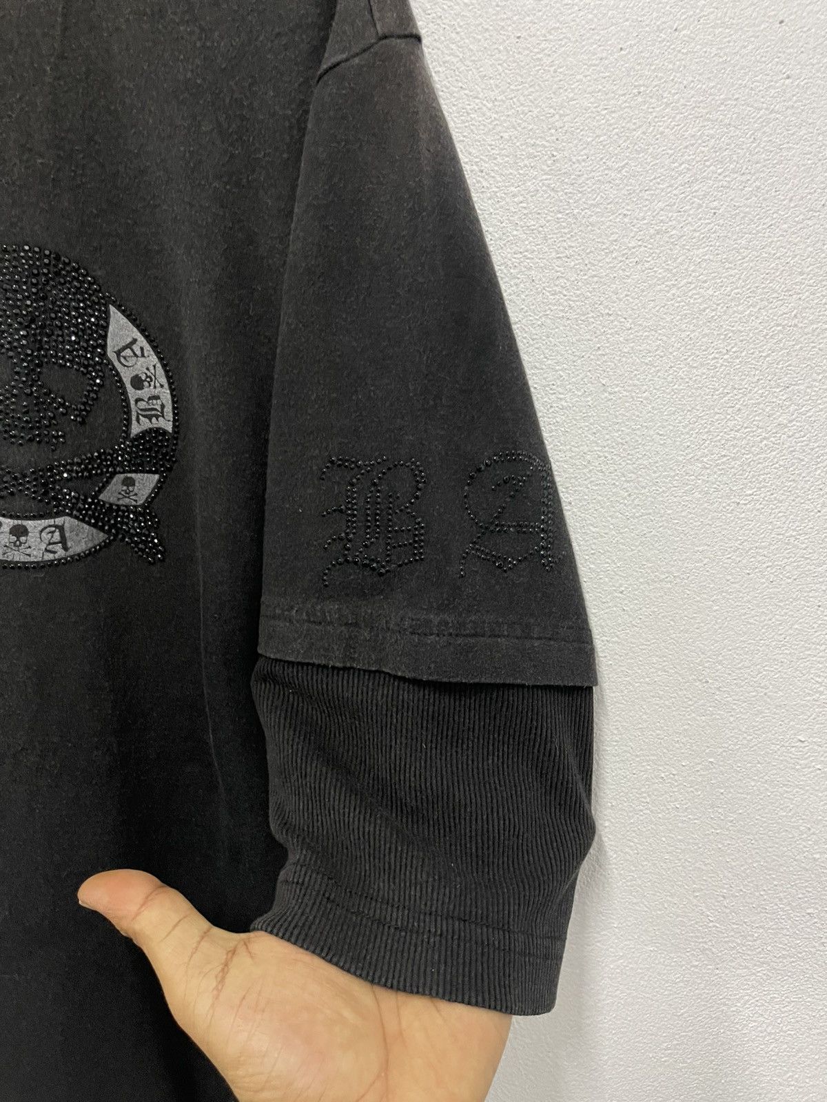 Vintage Be Ambition t-shirt 📸 Size US XL / EU 56 / 4 - 7 Thumbnail