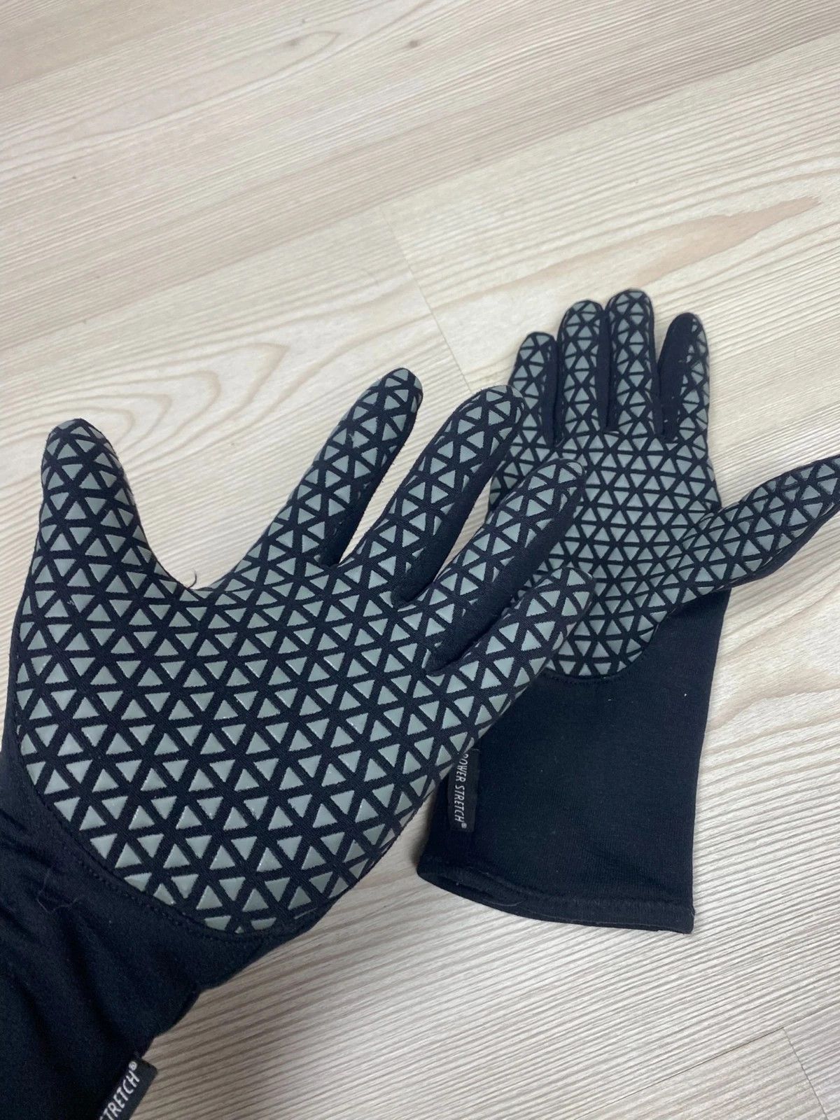 Rab Rab Men's Power Stretch Pro Grip Glove Size ONE SIZE - 5 Thumbnail
