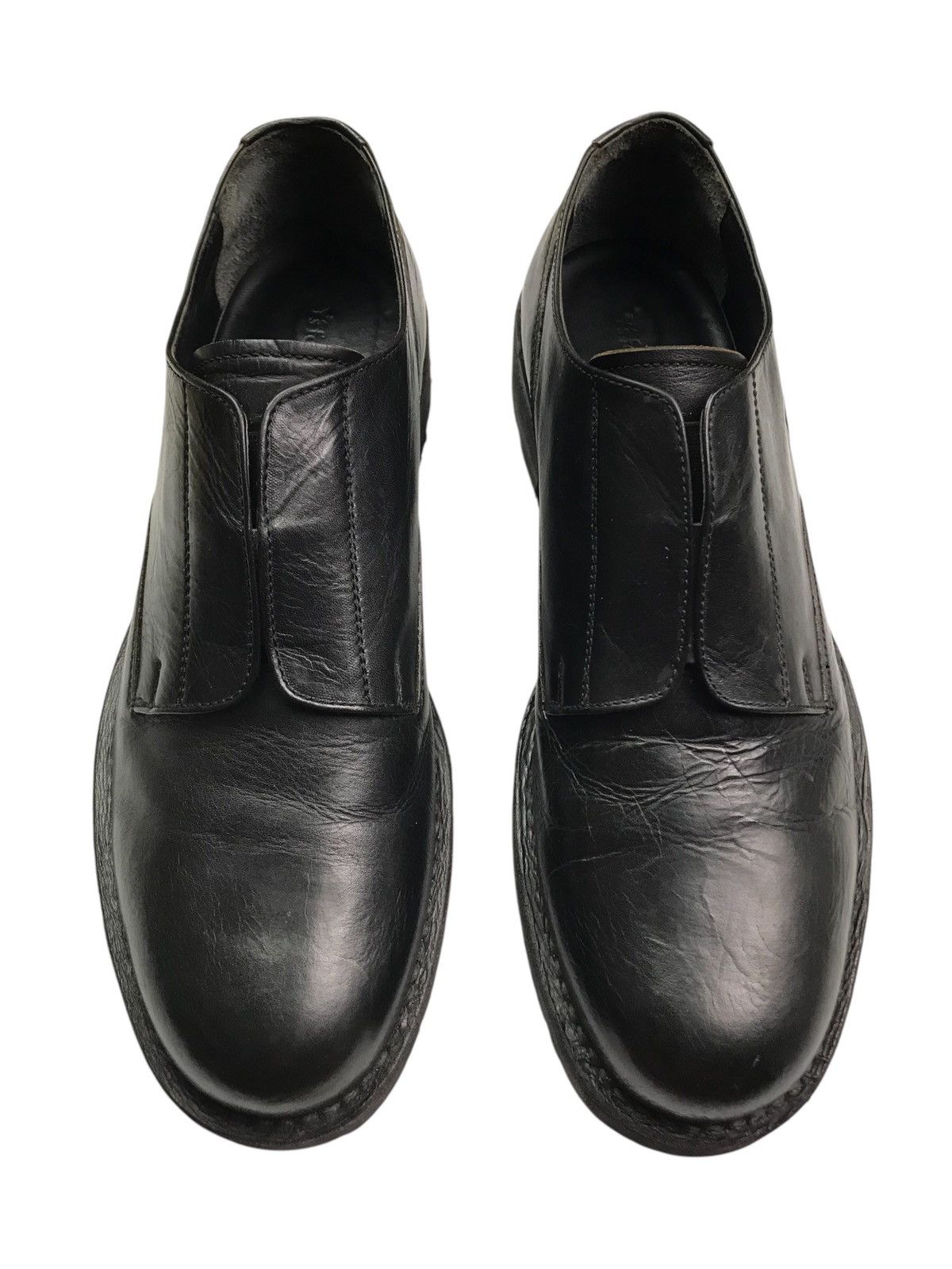 Yohji Yamamoto 🇯🇵 Y’s For Men YOHJI YAMAMOTO SLIPS ON SHOES Size US 6 / EU 39 - 3 Thumbnail