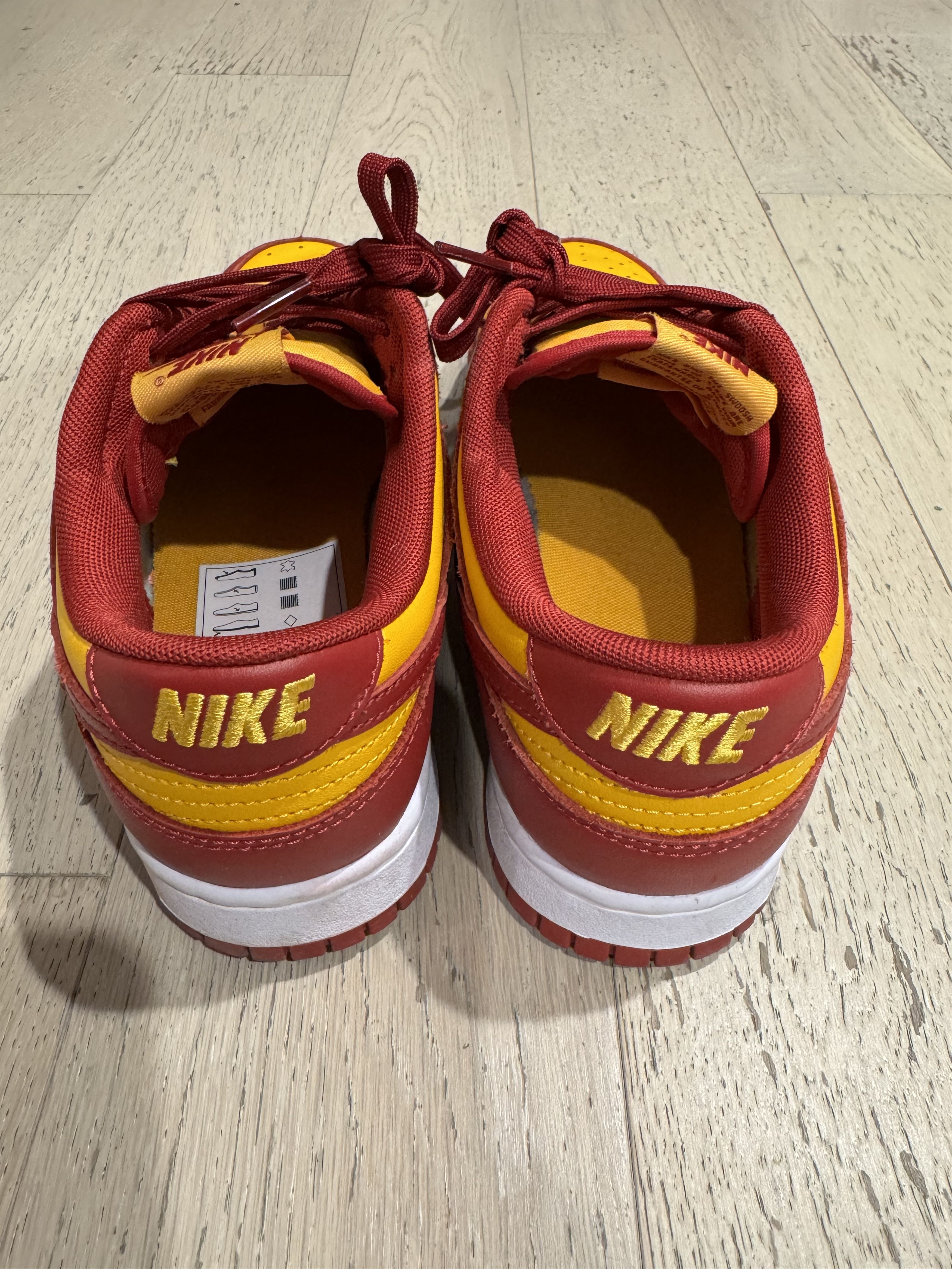 Nike Nike Dunk Low Midas Size US 8 / EU 41 - 3 Thumbnail