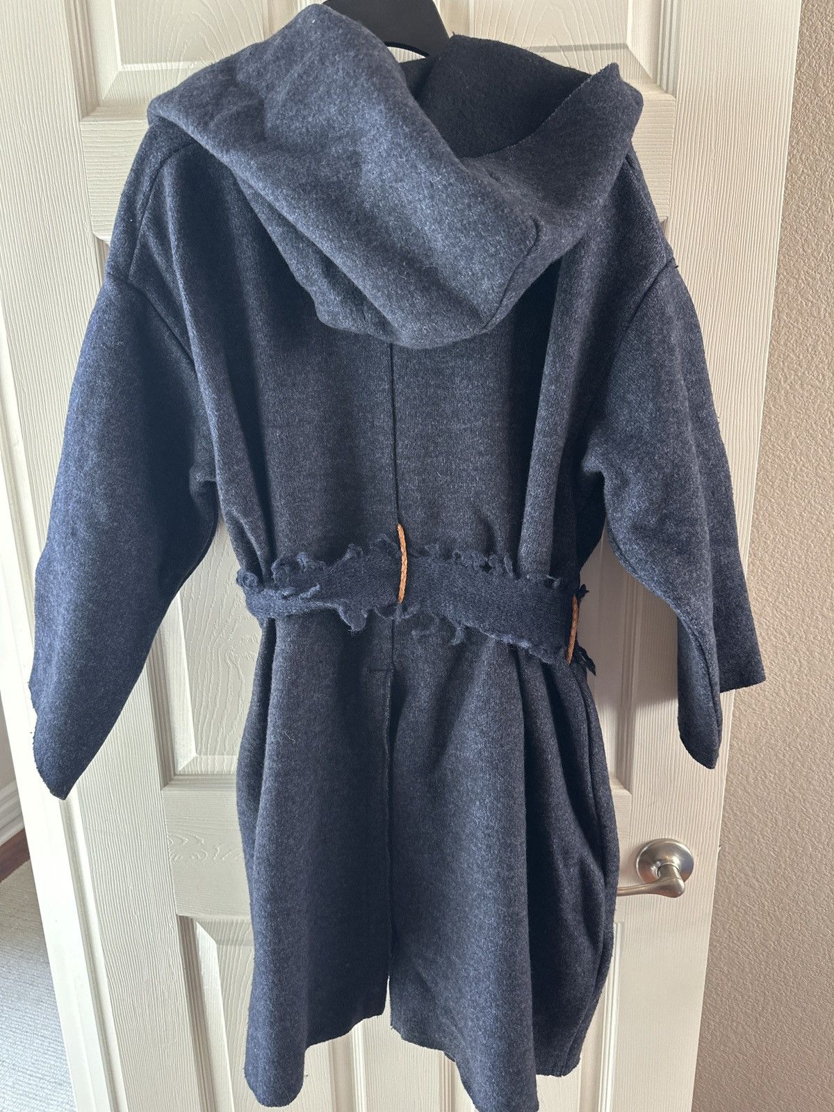 Kapital Kountry Kapital x Kapital kountry wool hooded robe cape Size US XXL / EU 58 / 5 - 4 Thumbnail