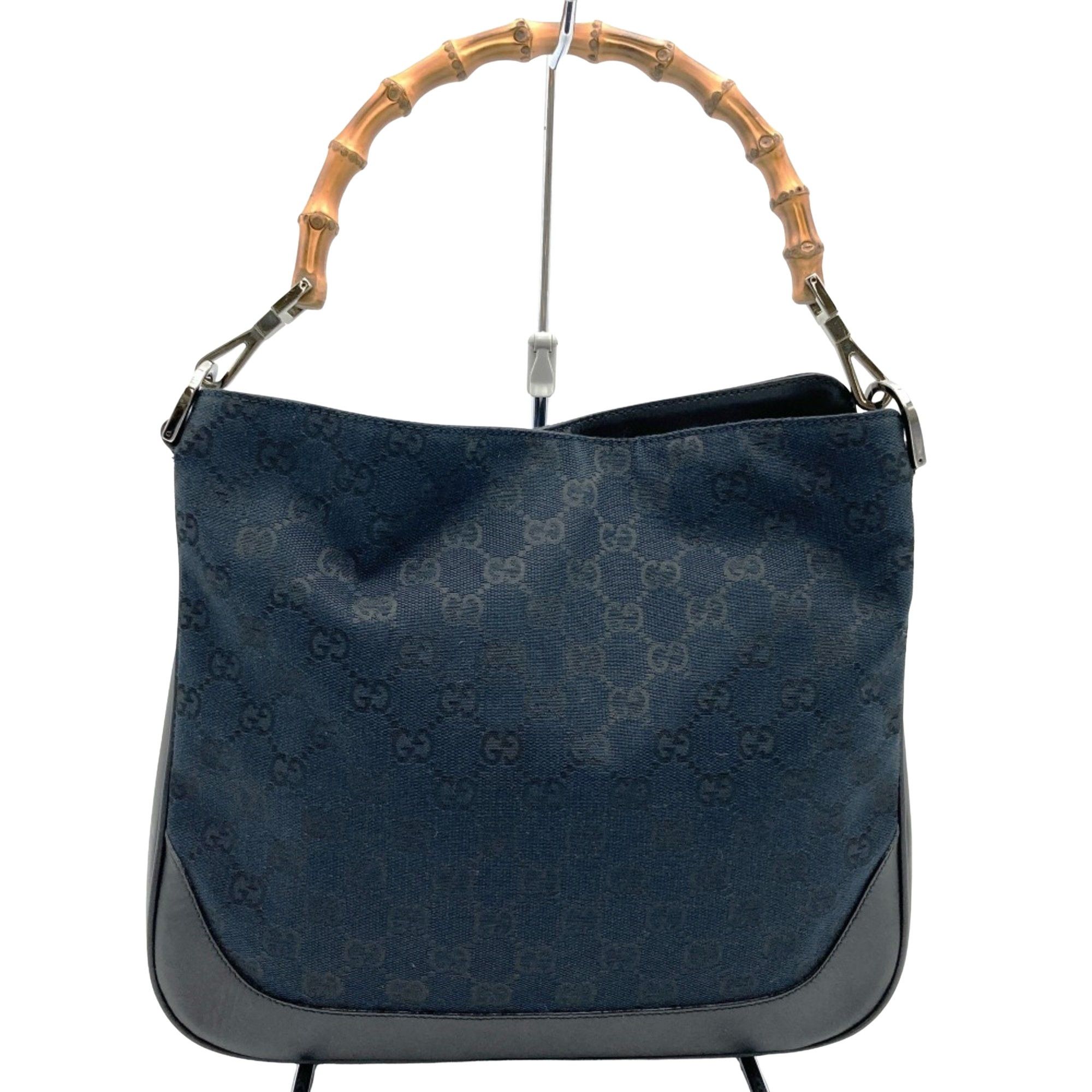 Gucci Gucci Bamboo handbag Size ONE SIZE - 1 Thumbnail