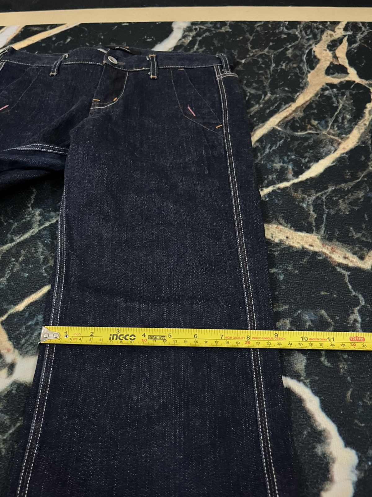 Johnbull Johnbull Size 30" / US 8 / IT 44 - 17 Thumbnail