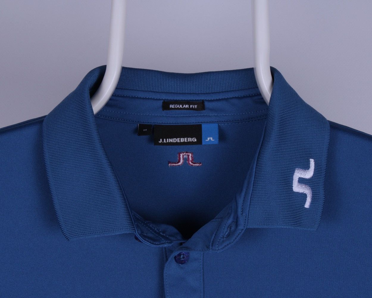 J.Lindeberg J. Lindeberg M Tour Tech Reg TX Jersey Polo Shirt Size US M / EU 48-50 / 2 - 15 Thumbnail