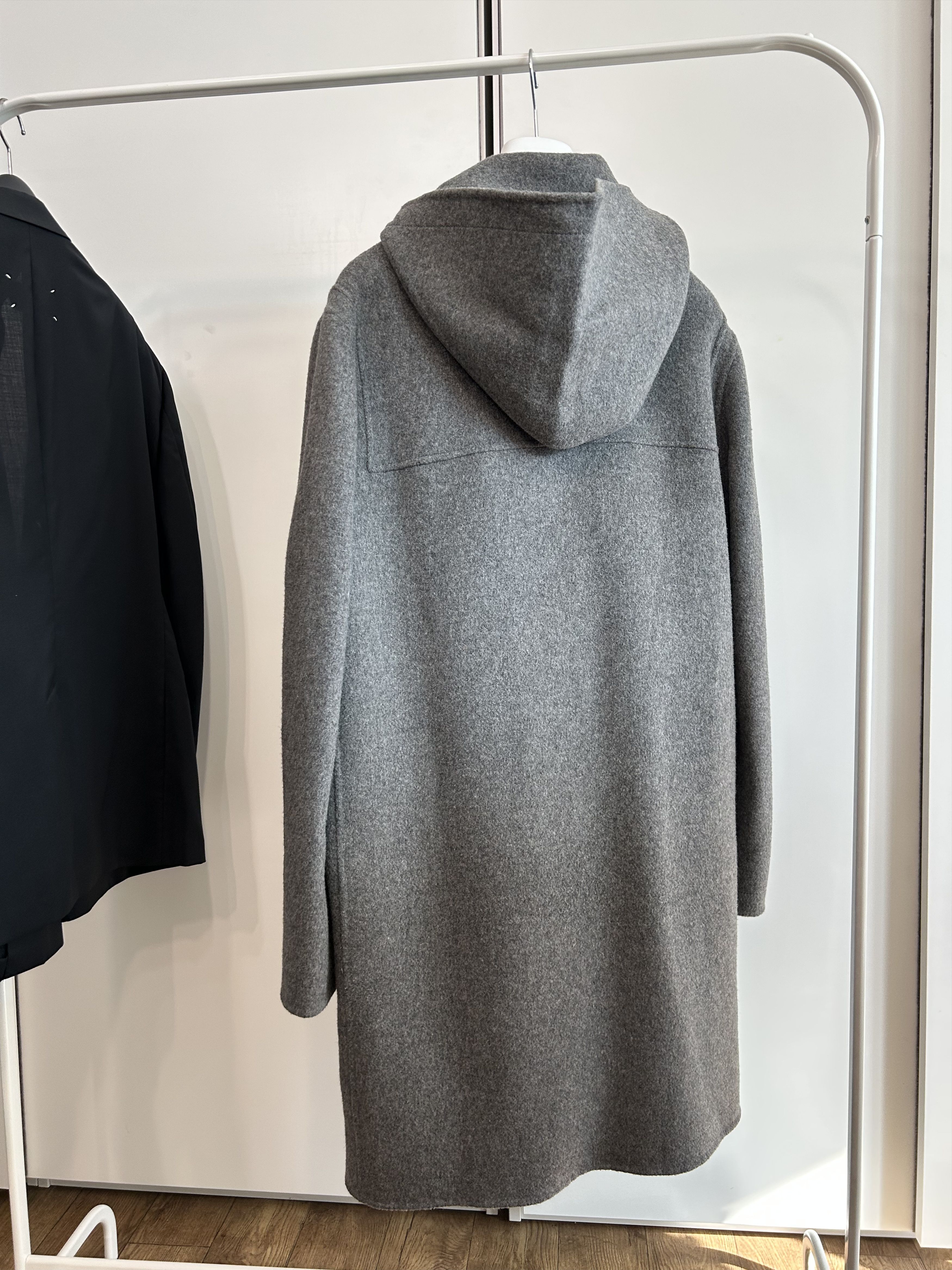 Maison Margiela MAISON MARGIELA Reversible Handmade Duffle Coat (FW10) Size US M / EU 48-50 / 2 - 5 Thumbnail
