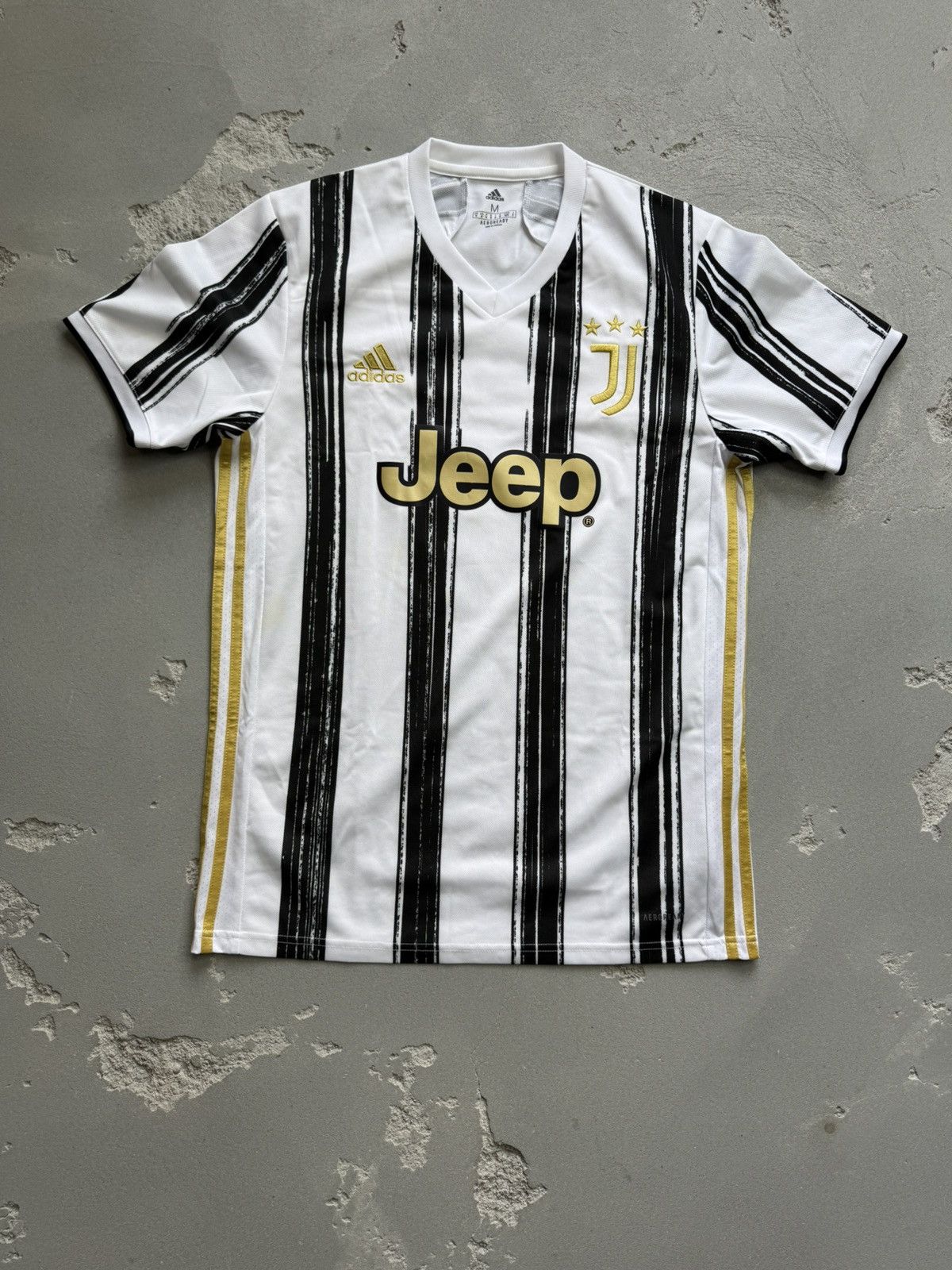 Adidas Adidas Juventus 2020 2021 Home Soccer Jersey Size US M / EU 48-50 / 2 - 3 Thumbnail