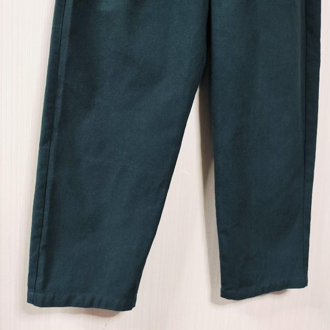 URBAN RESEARCH DOORS URBAN RESEARCH Green Pants Size US 33 - 6 Thumbnail