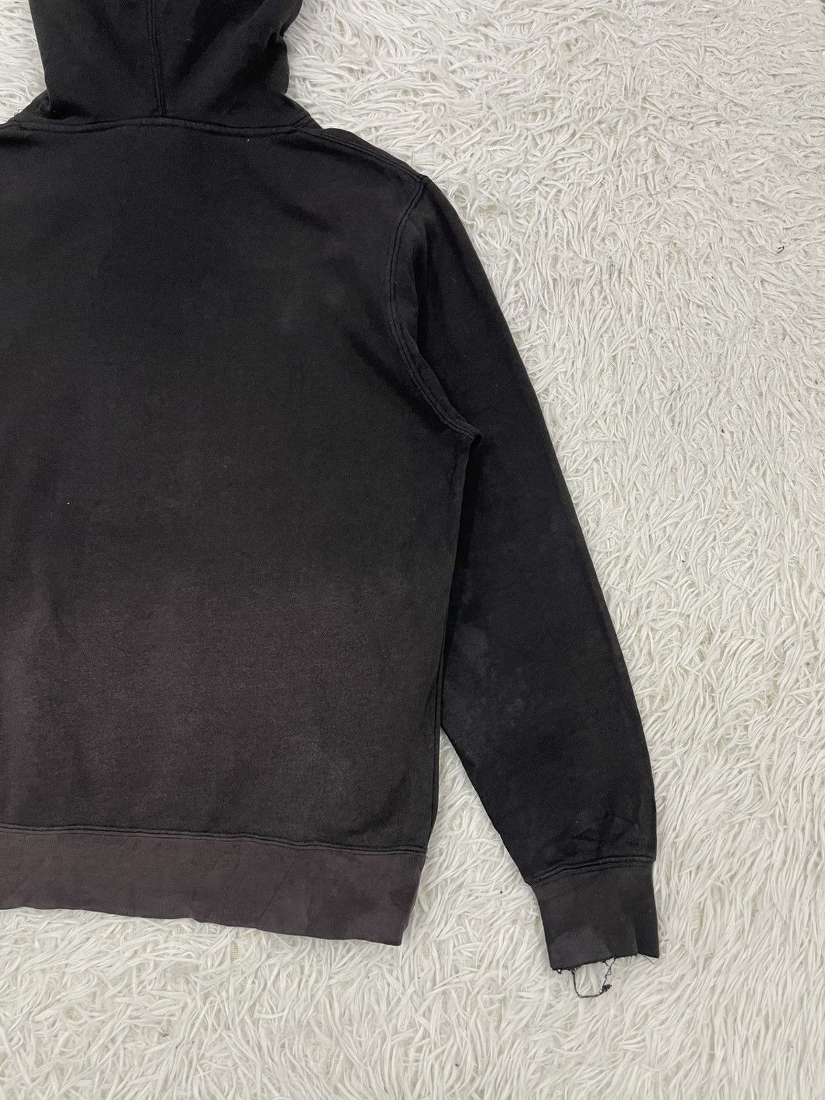 Stussy Vintage Sunfaded Stussy Crown Hoodie Size US S / EU 44-46 / 1 - 7 Thumbnail