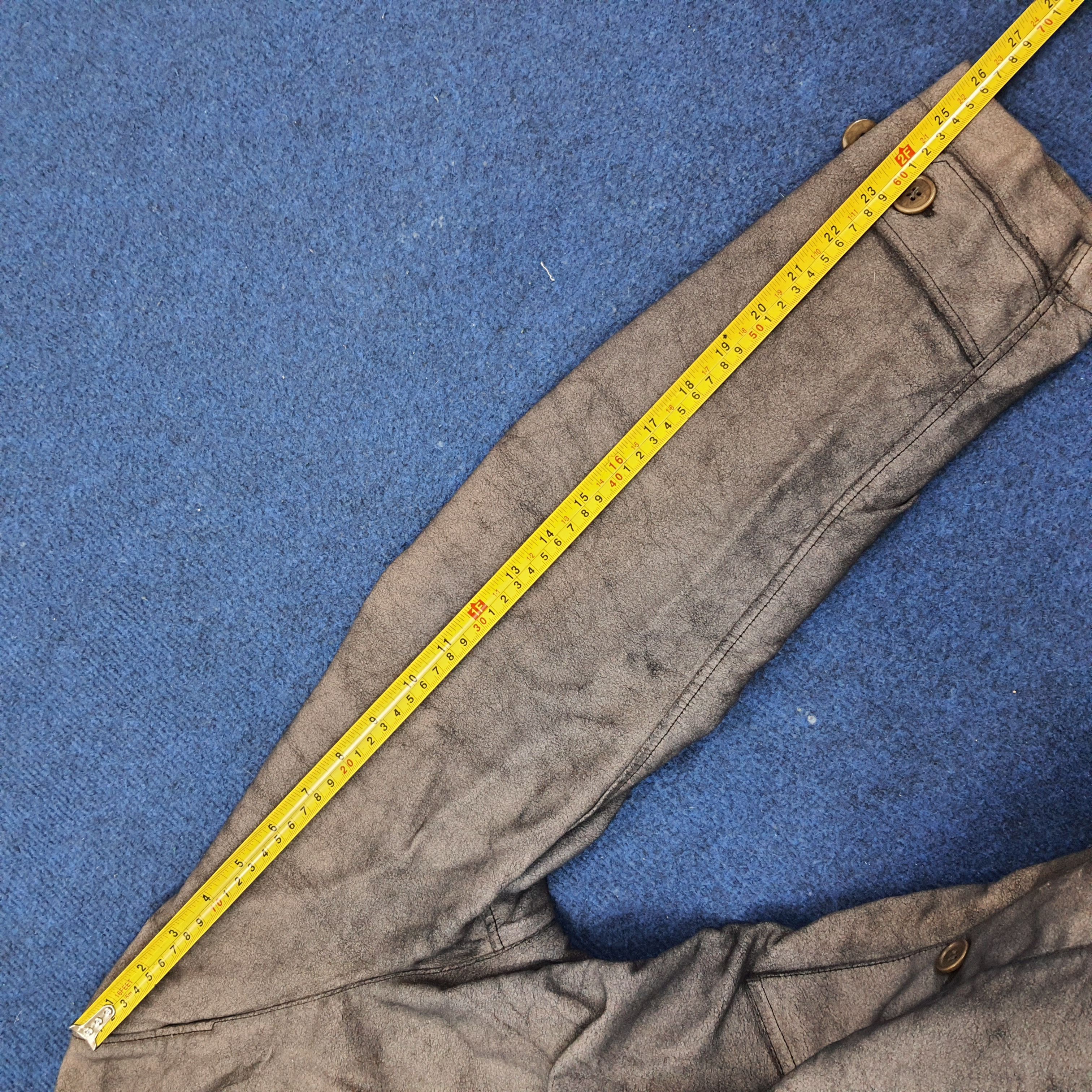 C.P. Company × Vintage Vintage C.P. Company Trench Jacket C234N16 Size US M / EU 48-50 / 2 - 11 Thumbnail