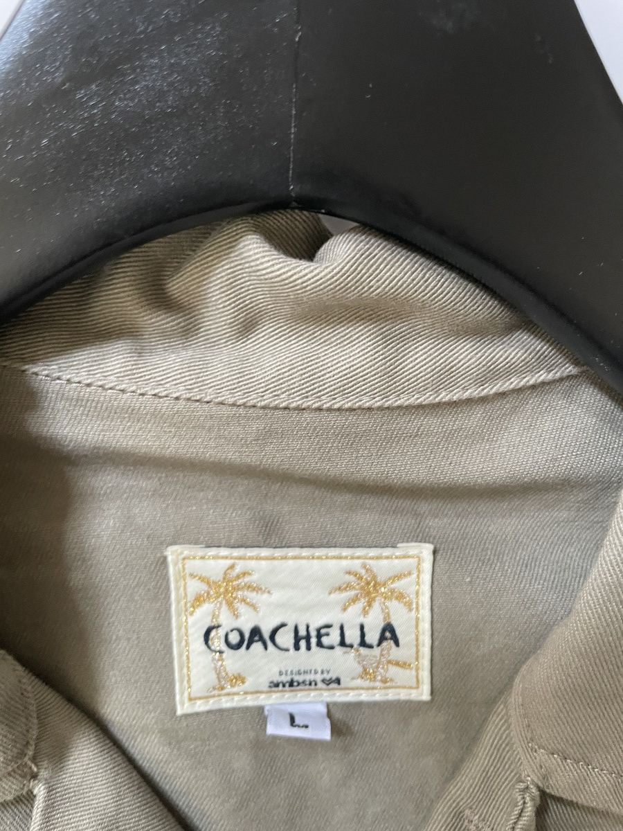 Vintage Coachella jacket Size US M / EU 48-50 / 2 - 4 Thumbnail