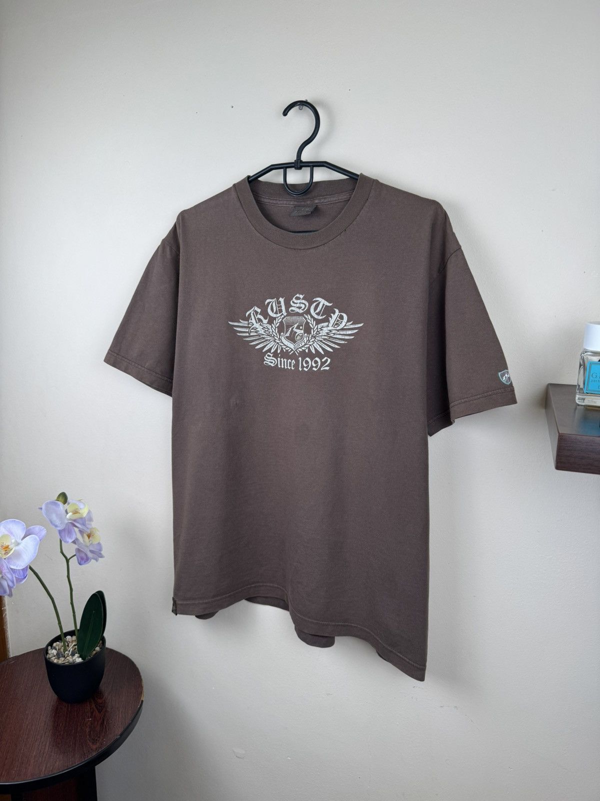 Other Vintage Rusty T shirt Surfing Sunny Streetwear L Hype Rare Size US L / EU 52-54 / 3 - 6 Thumbnail