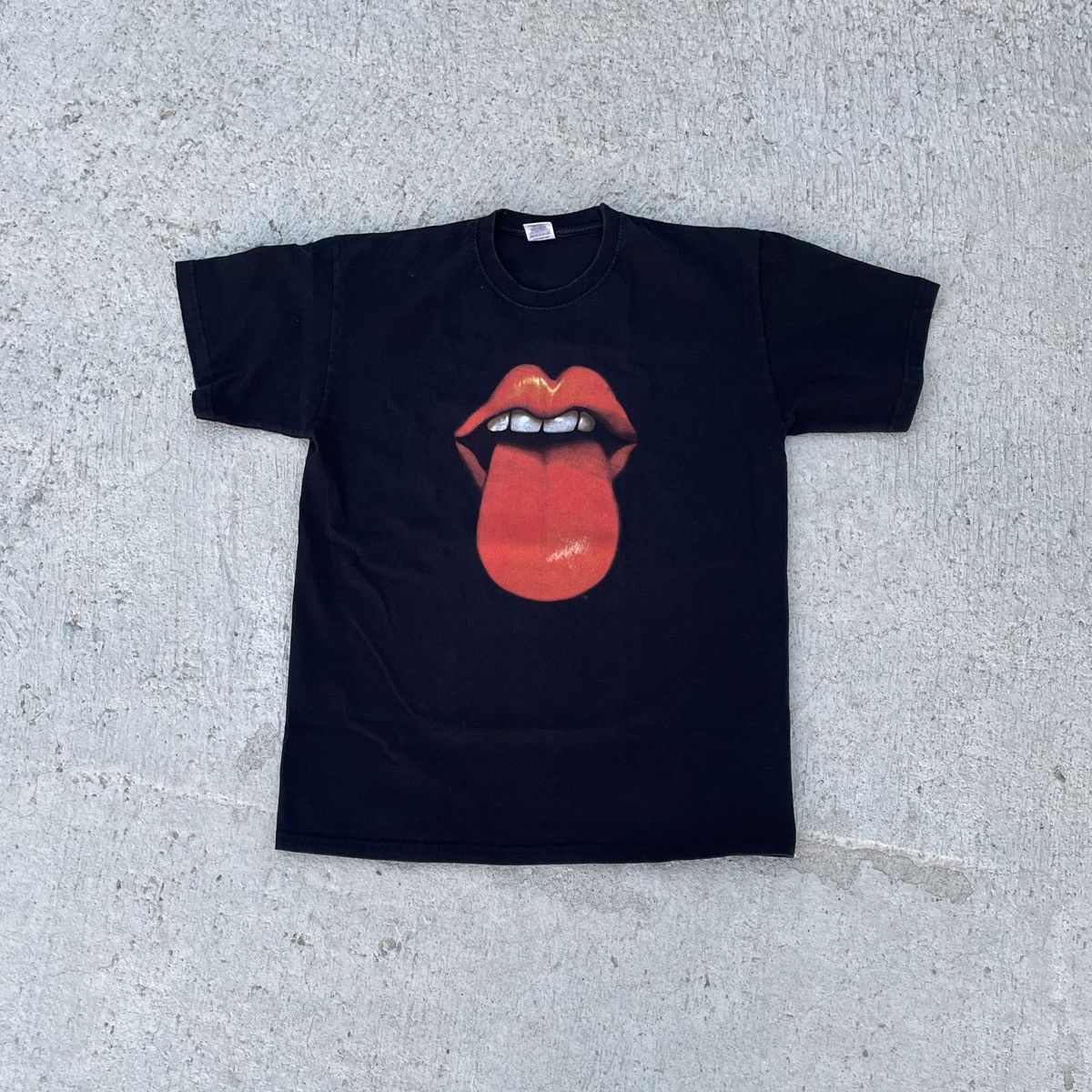 Band Tees The Rolling Stones 2007 European Tour Size US L / EU 52-54 / 3 - 2 Thumbnail