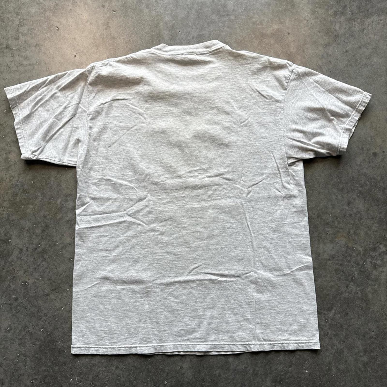 Other Doctor Seuss "Seuss wear" Faded Vintage Distressed T-shirt Size US XL / EU 56 / 4 - 2 Thumbnail