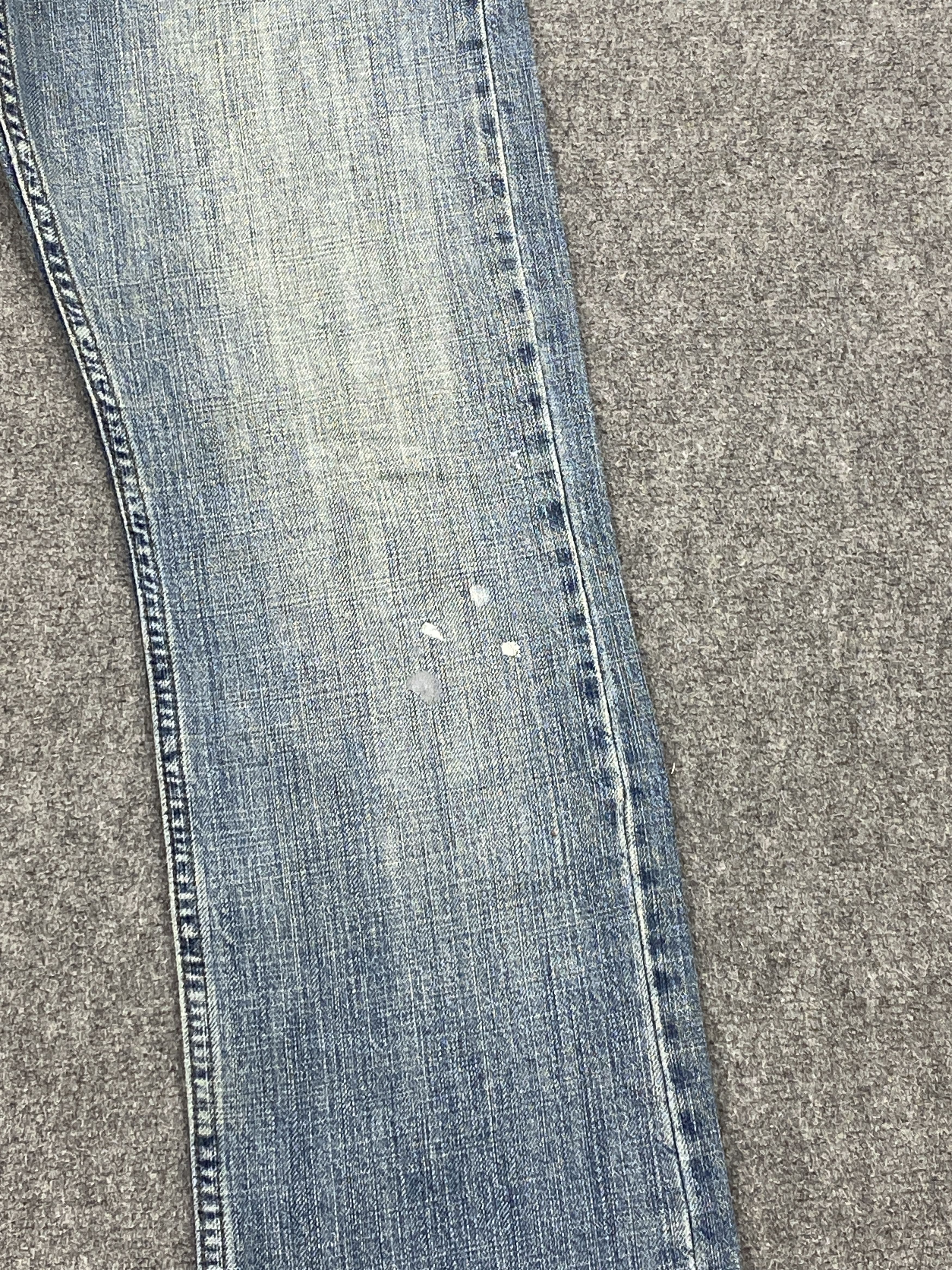 Levi's Vintage Levis 514 Jeans DP2620 Size US 32 / EU 48 - 8 Thumbnail
