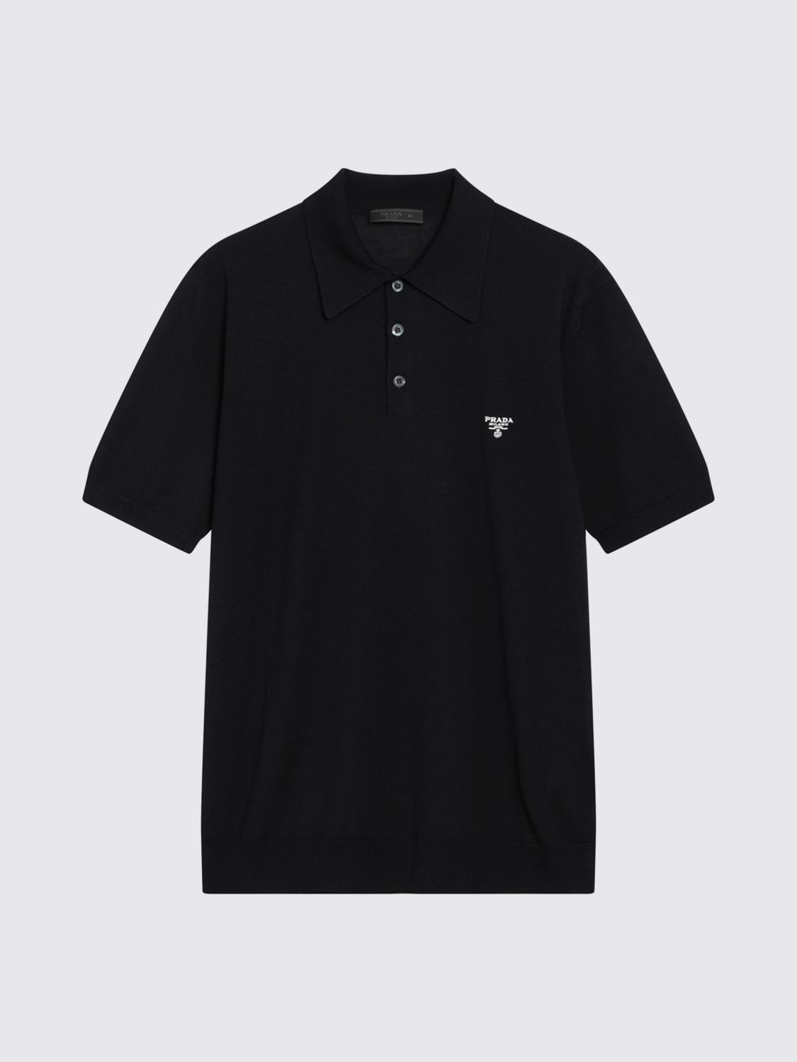 Prada Prada T-Shirt Men Blue Size US XL / EU 56 / 4 - 1 Preview