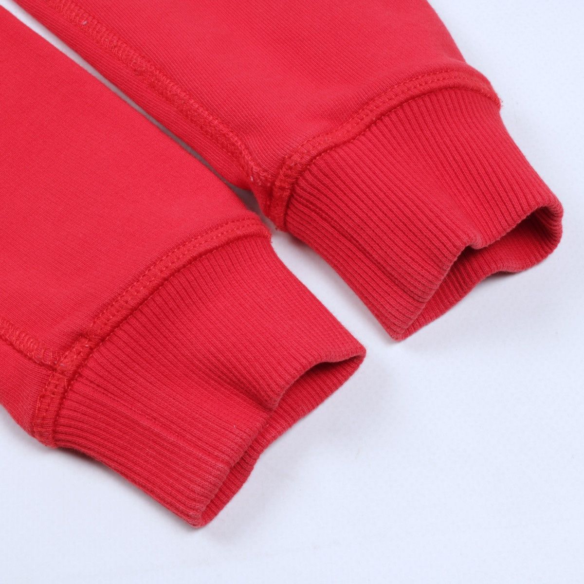 Kenzo KENZO Paris Tiger Embroidered Red Sweatshirt Pullover Size XS / US 0-2 / IT 36-38 - 9 Thumbnail