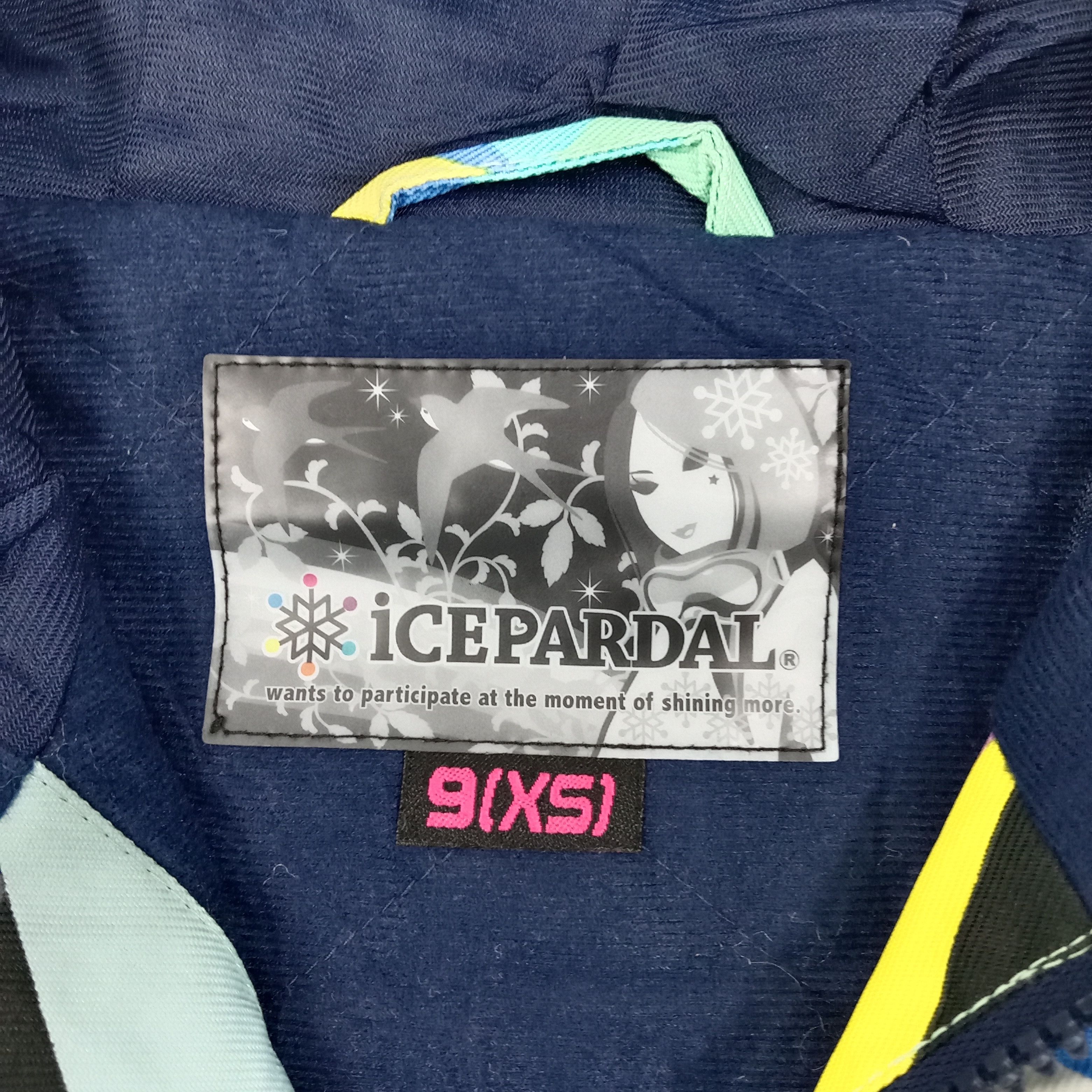 Sports Specialties Ice Pardal American Winter Jacket C261N22 Size US S / EU 44-46 / 1 - 4 Thumbnail