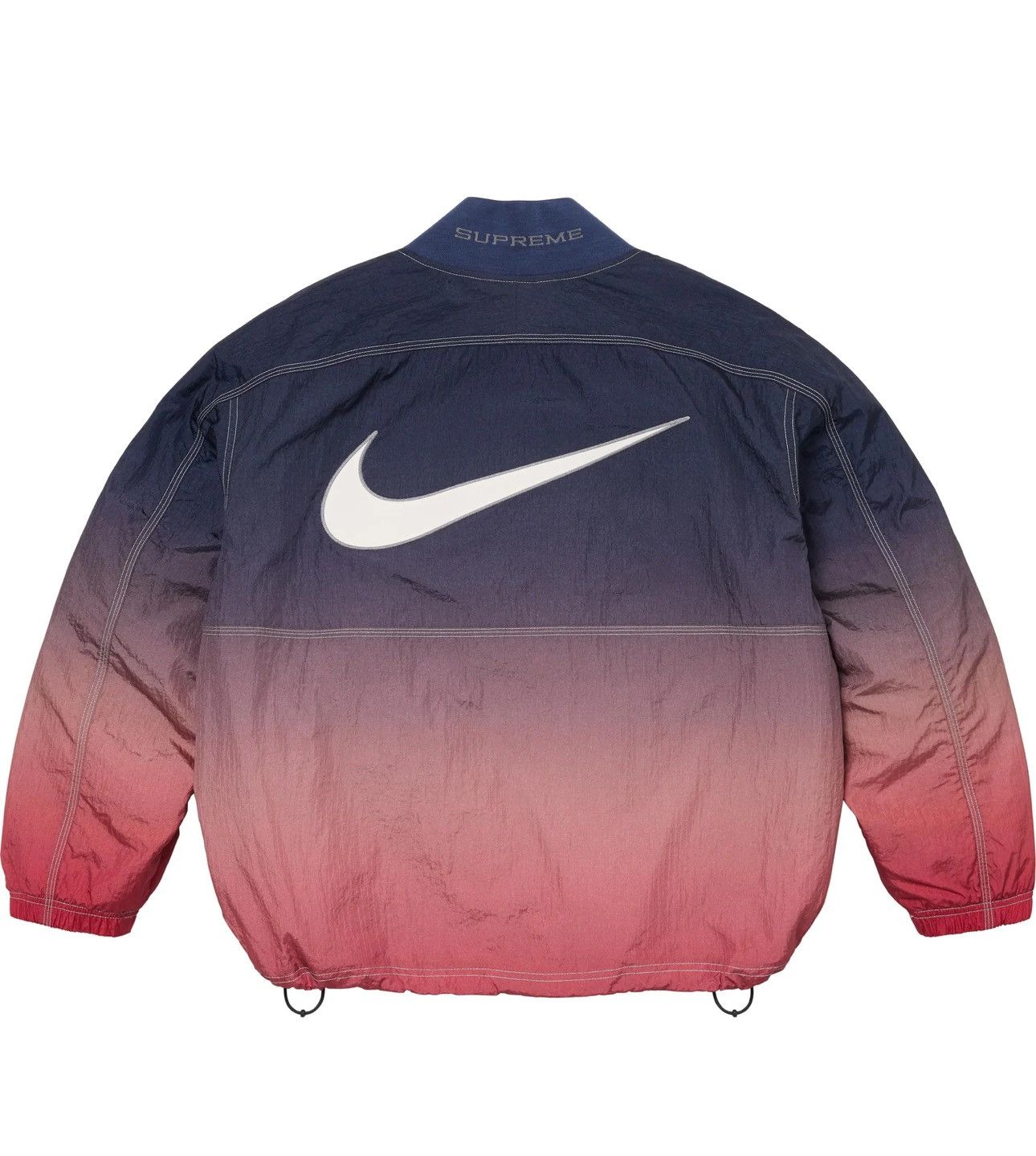 Supreme×Nike Ripstop Pullover Supreme Nike Ripstop Pullover Multicolor Men's - SS24 - US