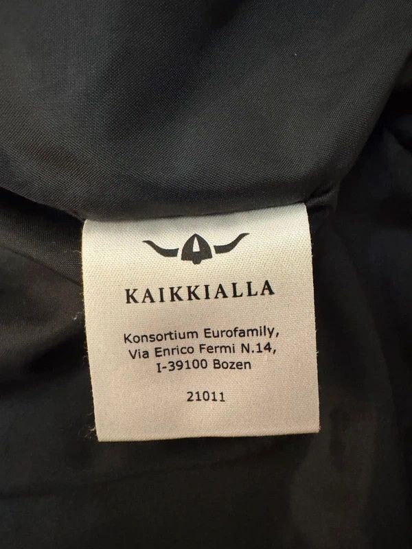 Other Kaikkialla Dermizax-EV Ski Outdoor Gorpcore Jacket L/XL Size US XL / EU 56 / 4 - 17 Thumbnail