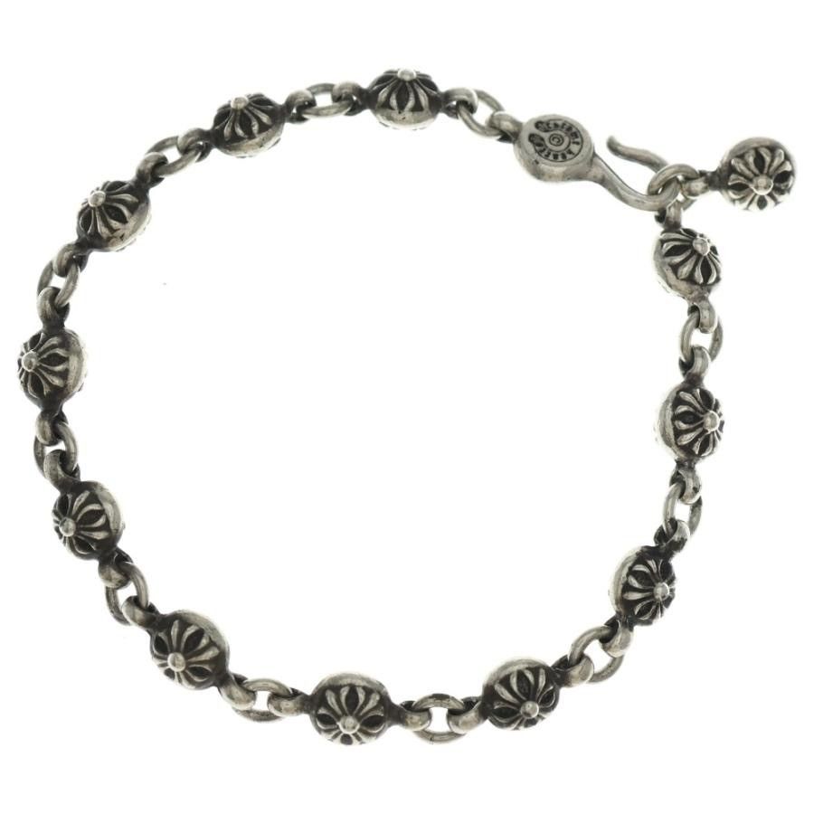 Chrome Hearts Chrome Hearts Cross Ball bracelet Size ONE SIZE - 1 Thumbnail