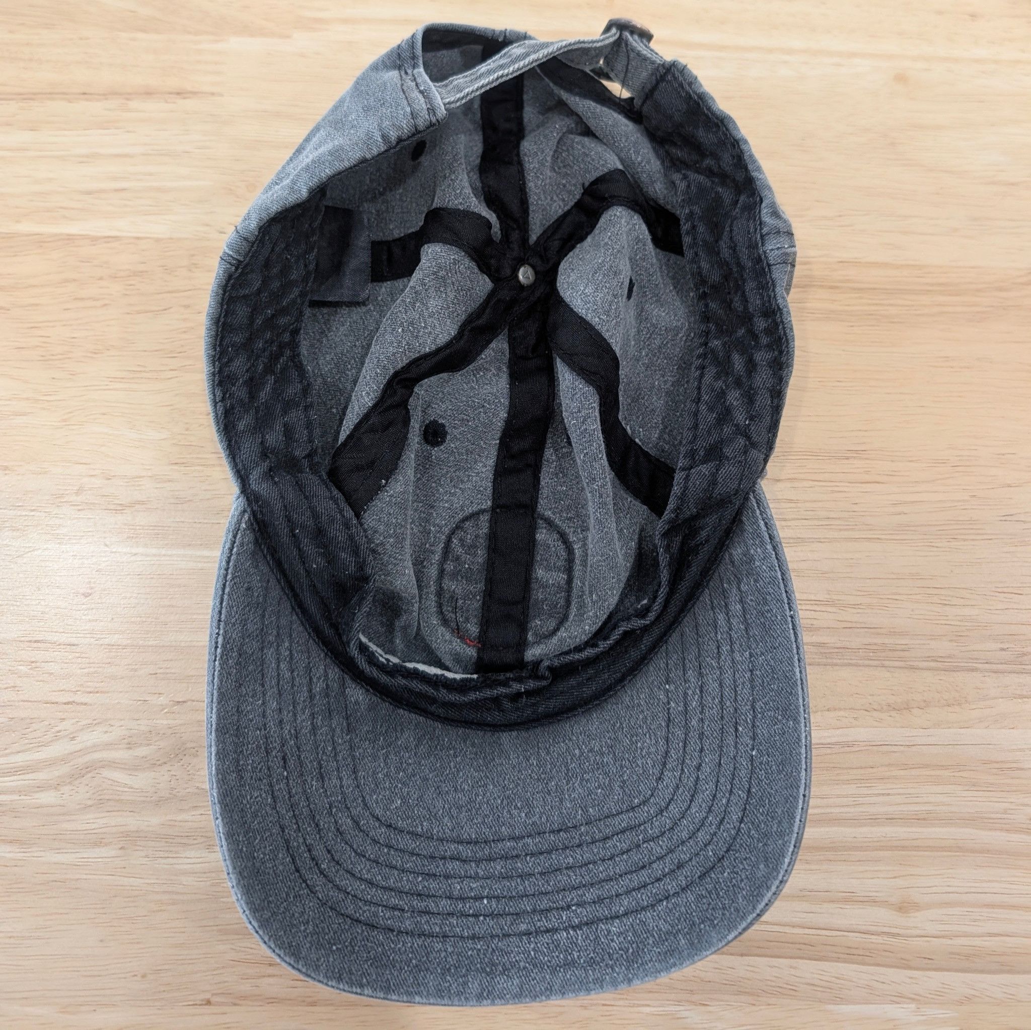 Other Victoria Bitter Vintage Washed Baseball Cap Logo Patch Adjustable Size ONE SIZE - 5 Thumbnail