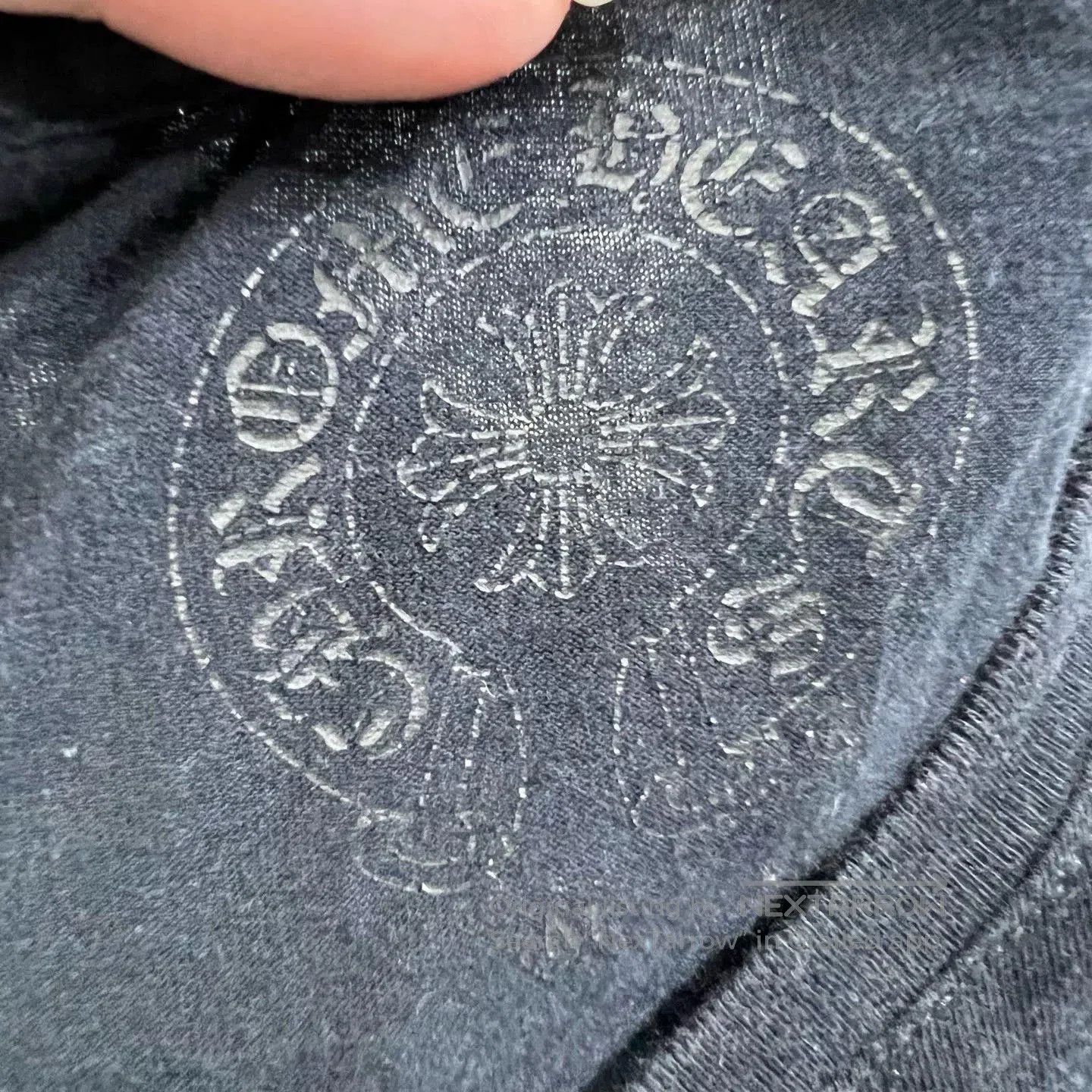 Chrome Hearts Chrome Hearts Long Sleeve Shirt. Size US M / EU 48-50 / 2 - 3 Thumbnail