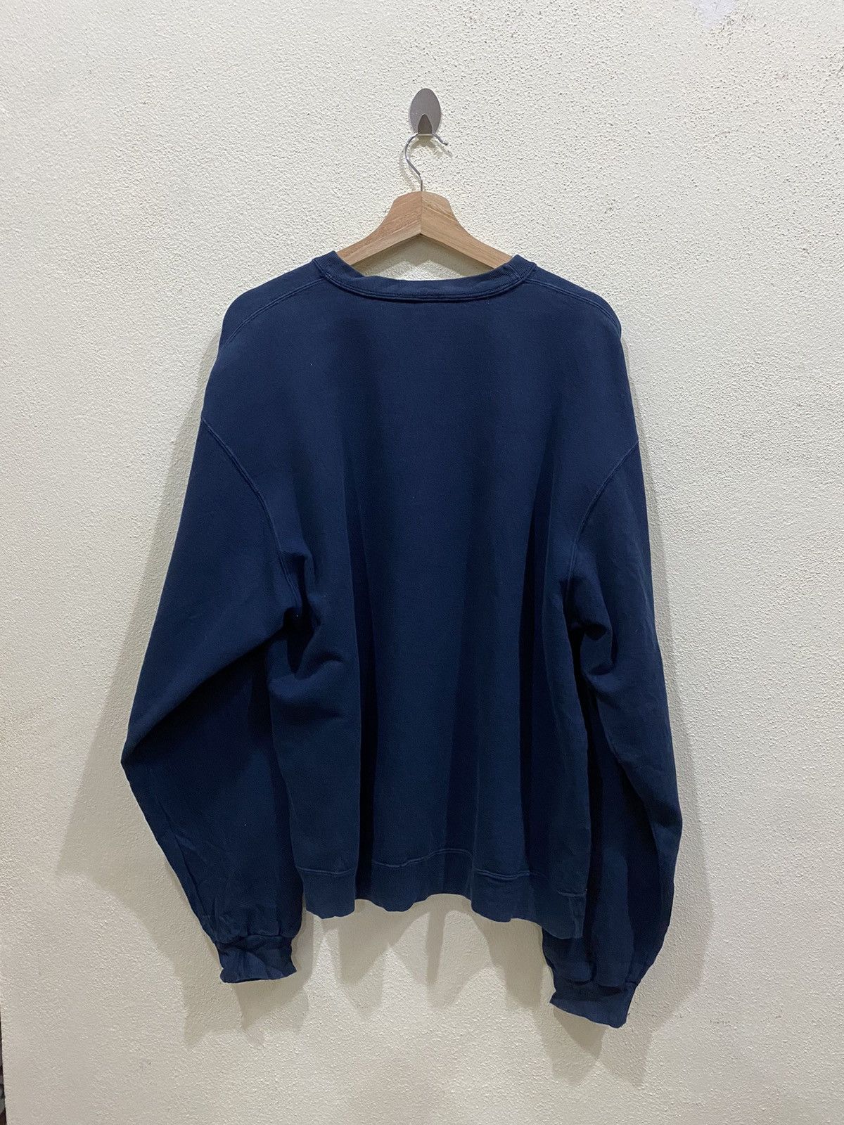 Champion × Vintage Vintage Champion Baggy Style Sweatshirt Size US XXL / EU 58 / 5 - 5 Thumbnail