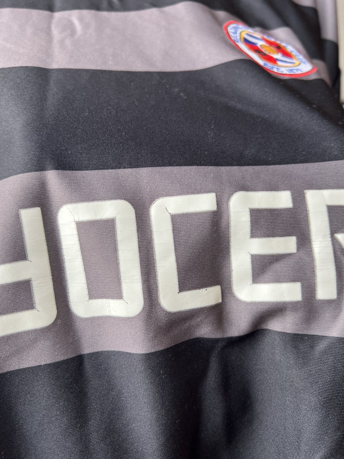 Puma 2007/08 READING FC AWAY SOCCER JERSEY FOOTBALL SHIRT PUMA Size US XL / EU 56 / 4 - 9 Thumbnail