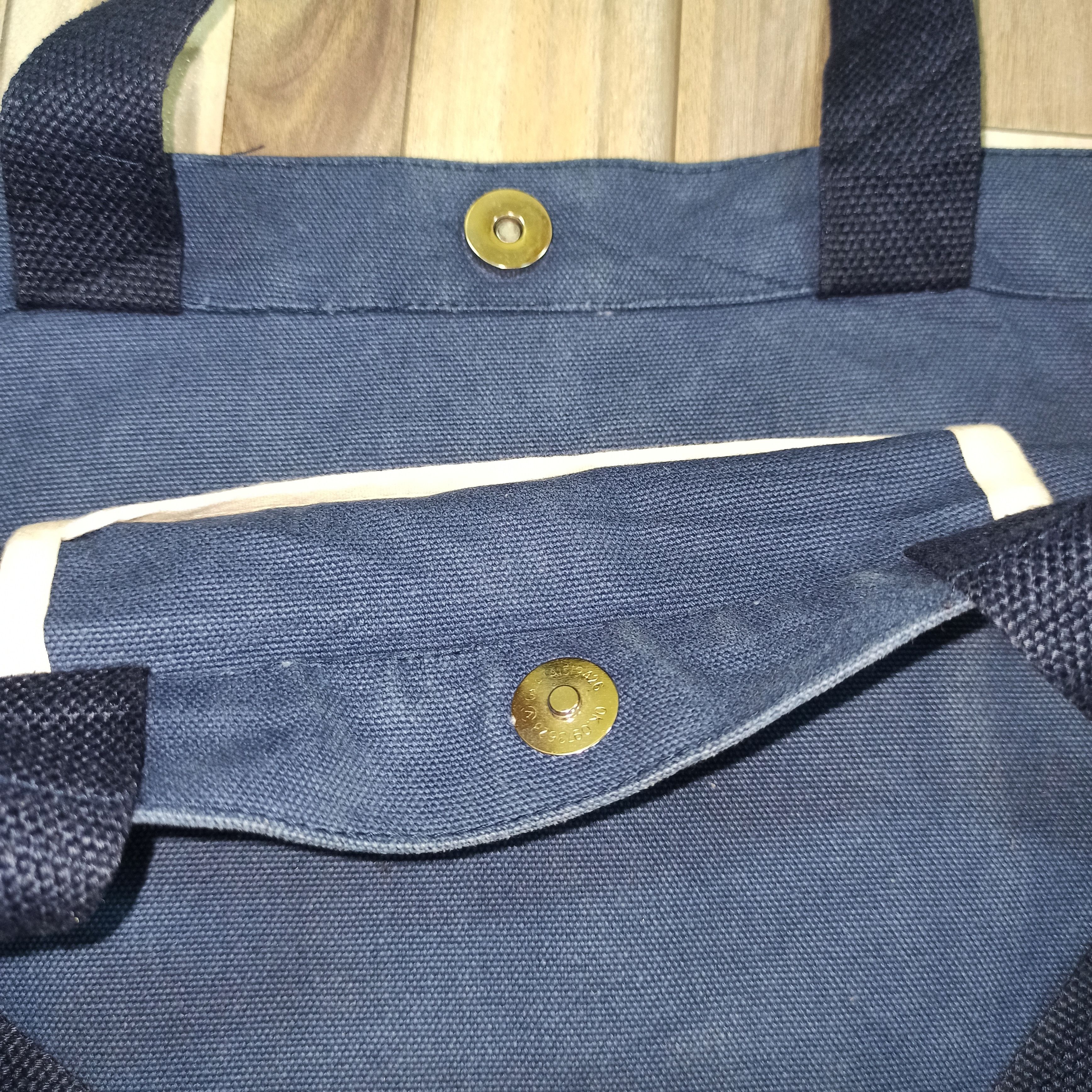 Japanese Brand Jacobs by New York Tote Bag Size ONE SIZE - 4 Thumbnail