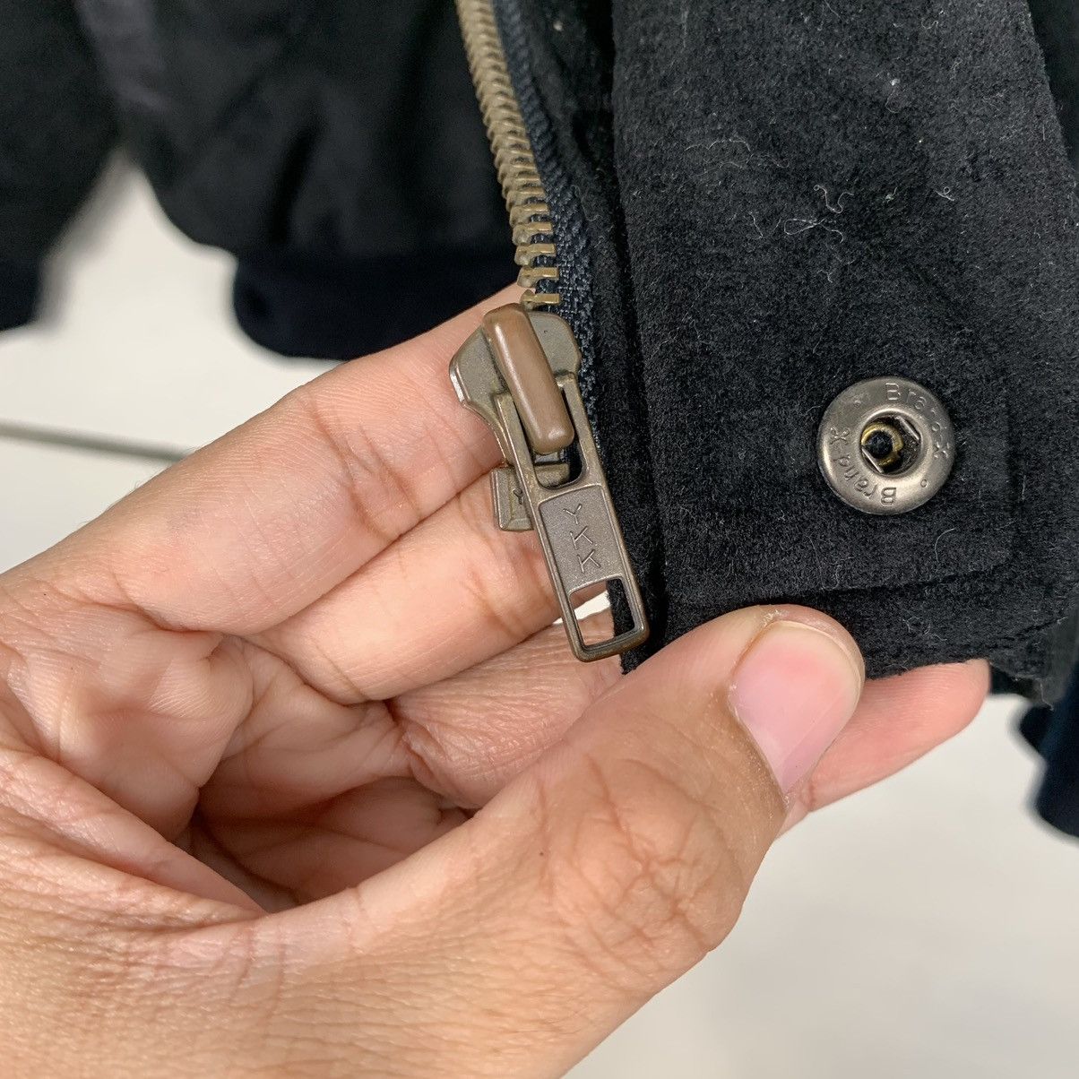 Other Calro Valentino Bomber Jacket Size US L / EU 52-54 / 3 - 14 Thumbnail