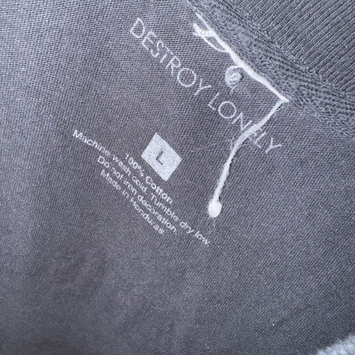 Actual Hate × Destroy Lonely Destroy lonely NFS Tee Size US L / EU 52-54 / 3 - 3 Thumbnail