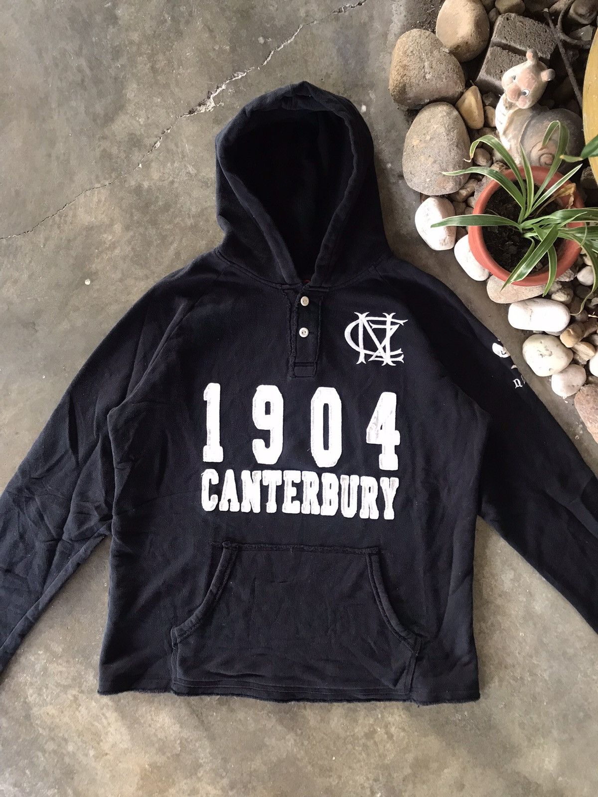 Canterbury of New Zealand Rugby Canterbury Of New Zealand 1904 Hoodie Size US XL / EU 56 / 4 - 6 Thumbnail
