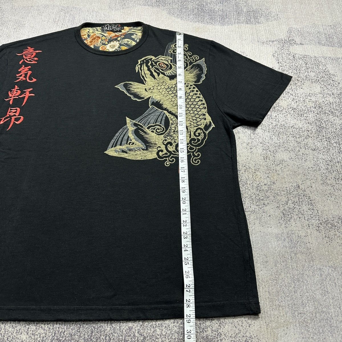 Japanese Brand Sukajan Koi japanese brand Size US XXL / EU 58 / 5 - 6 Thumbnail