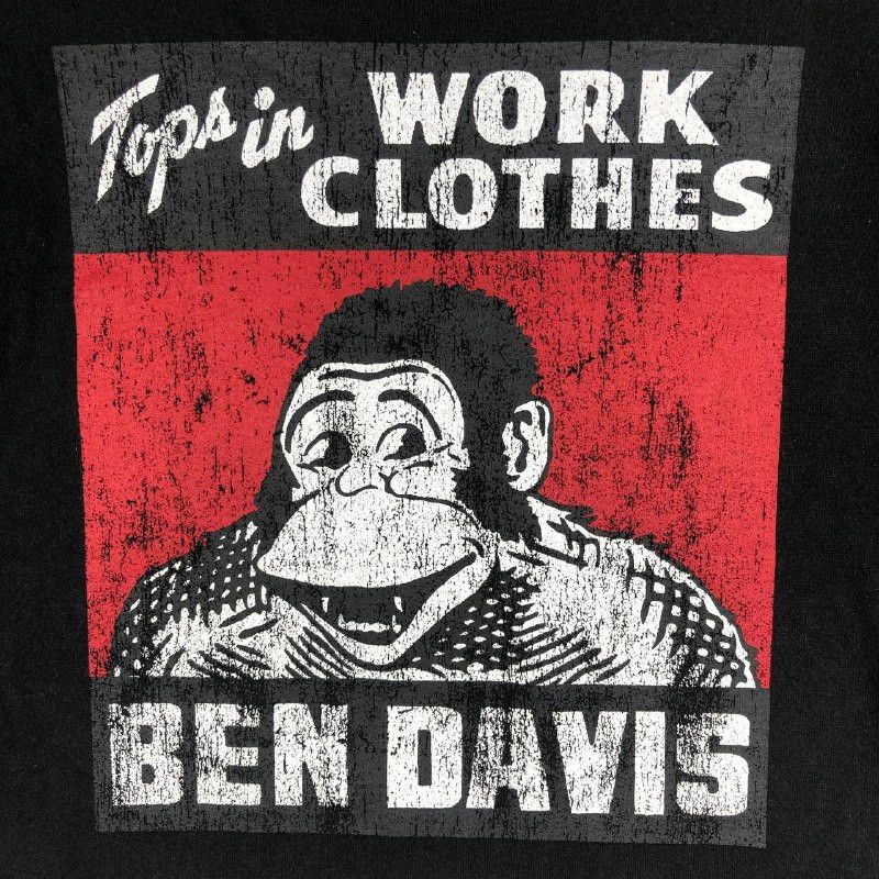 Ben Davis Vintage Ben Davis T-Shirt Size US M / EU 48-50 / 2 - 5 Thumbnail