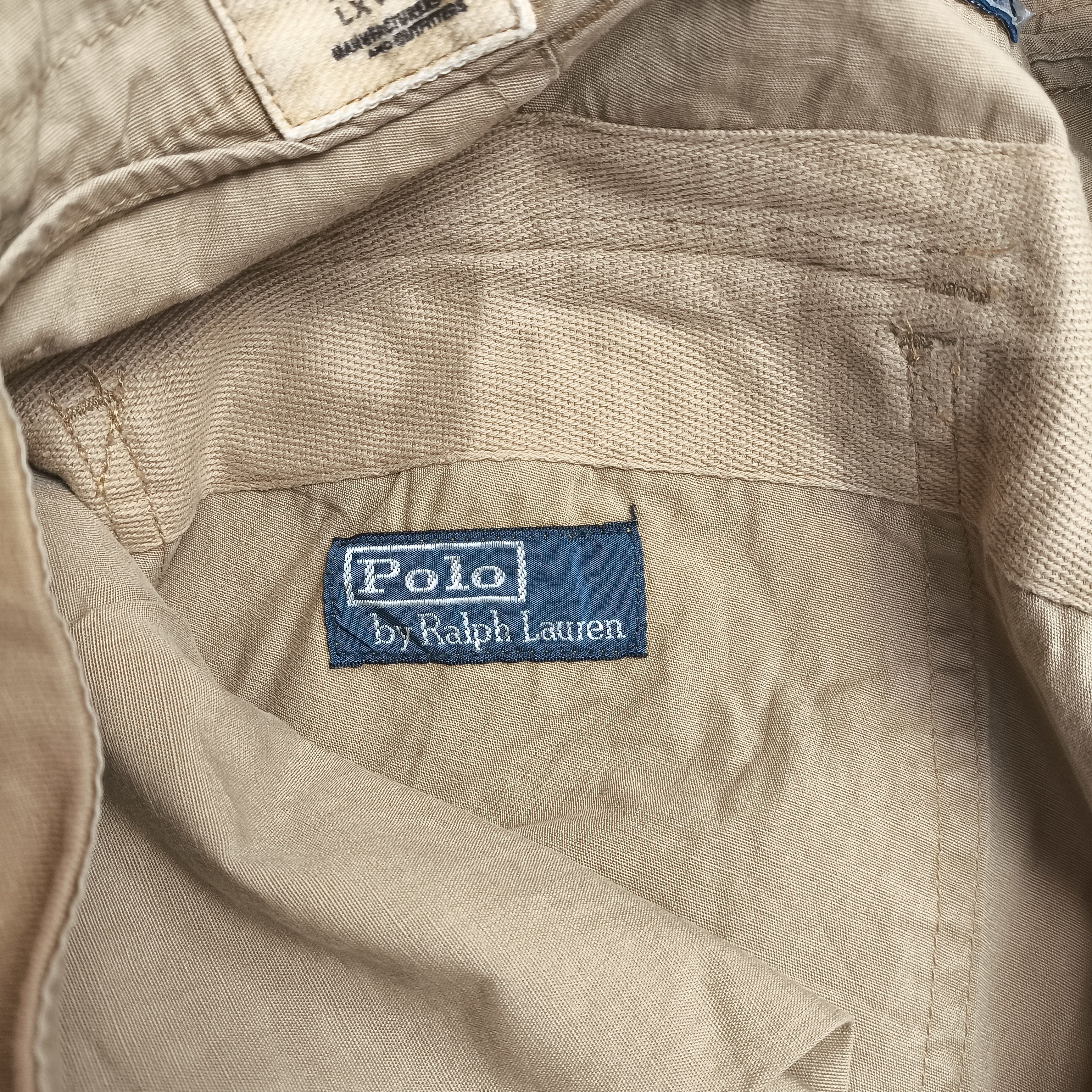 Polo Ralph Lauren Polo ralph Lauren PRL cargo pants Size US 35 - 6 Thumbnail